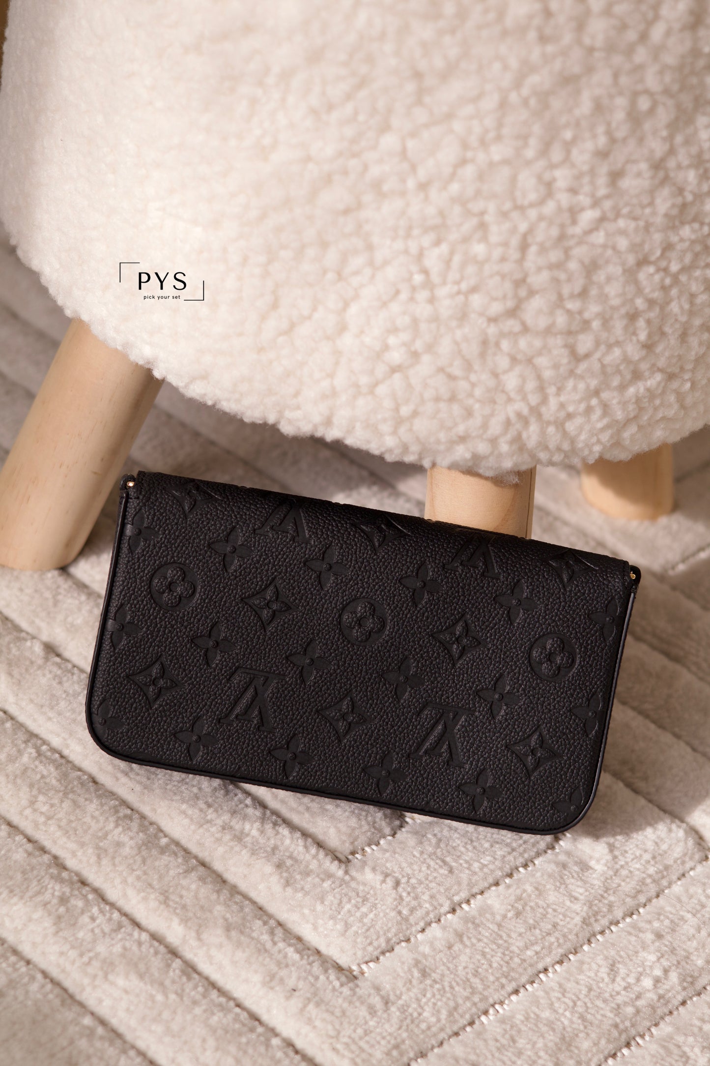 Félicie Pochette Monogram Empreinte