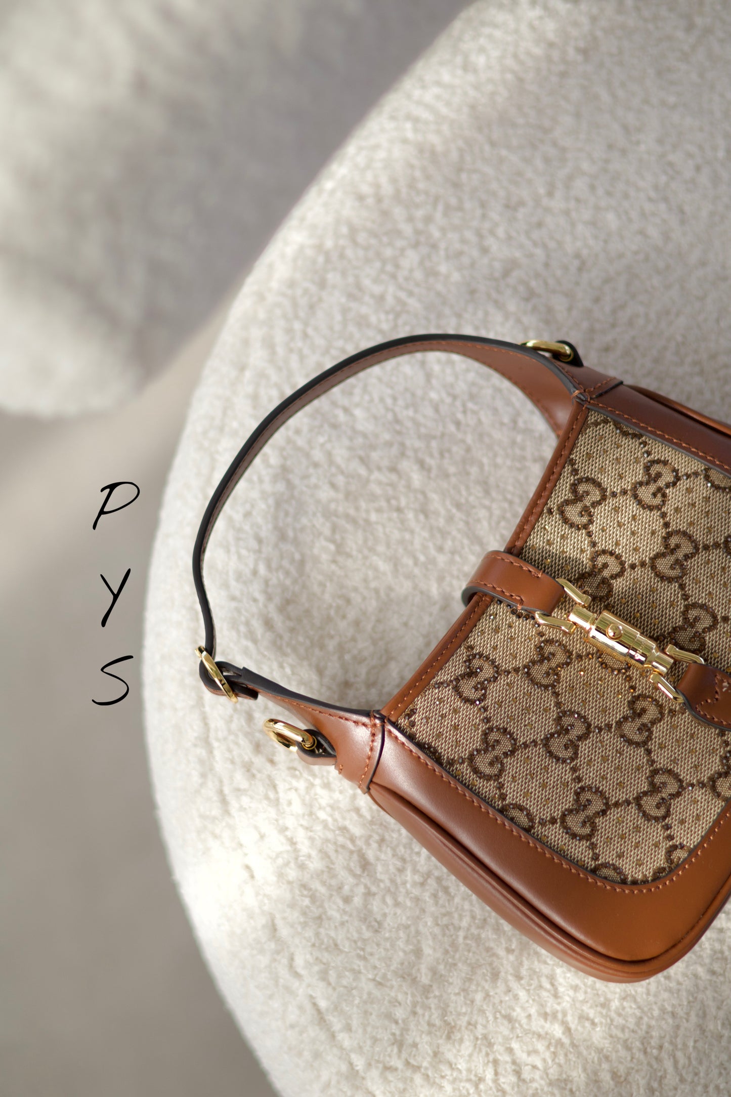 Jackie 1961 mini GG shoulder bag