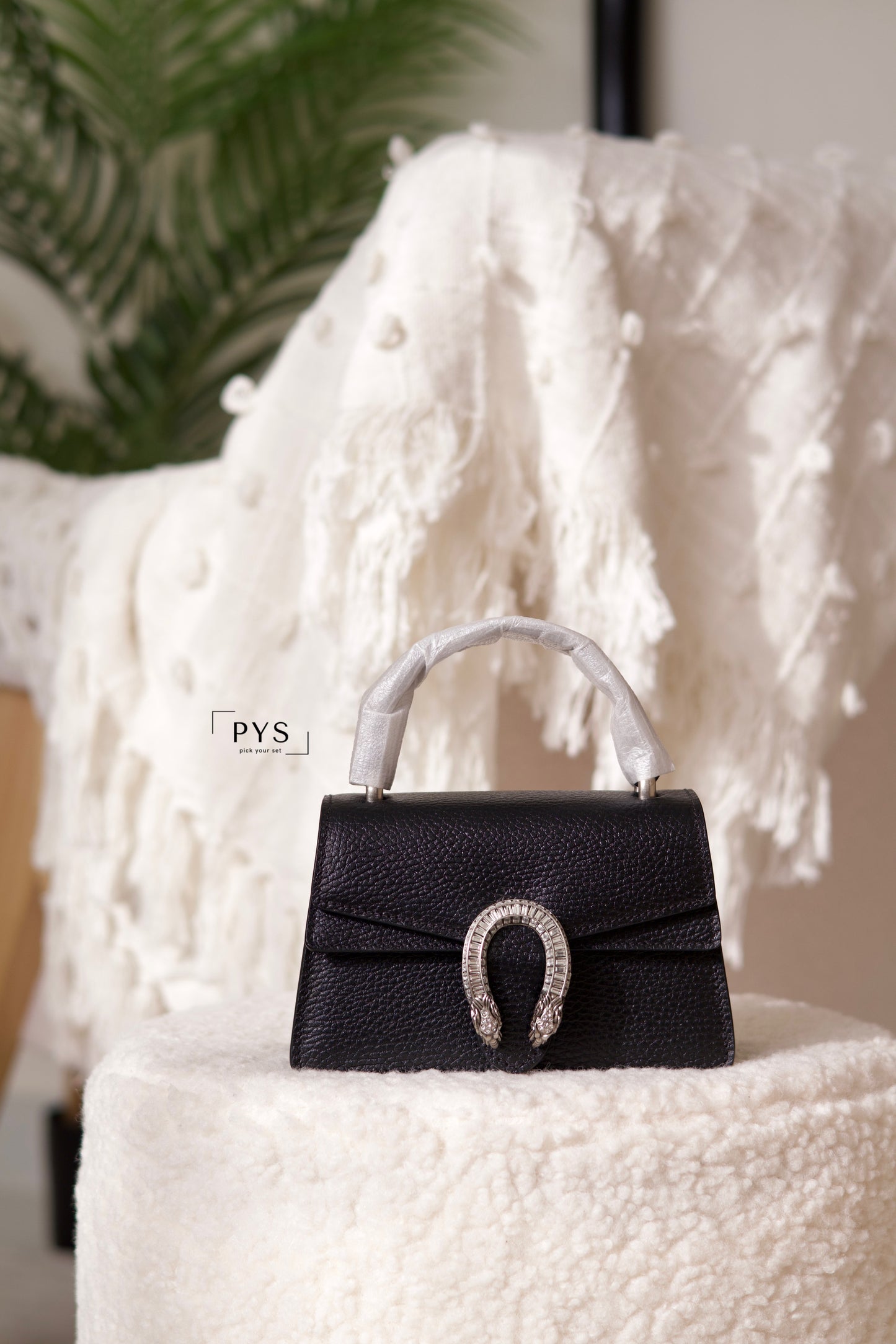 Dionysus mini top handle bag