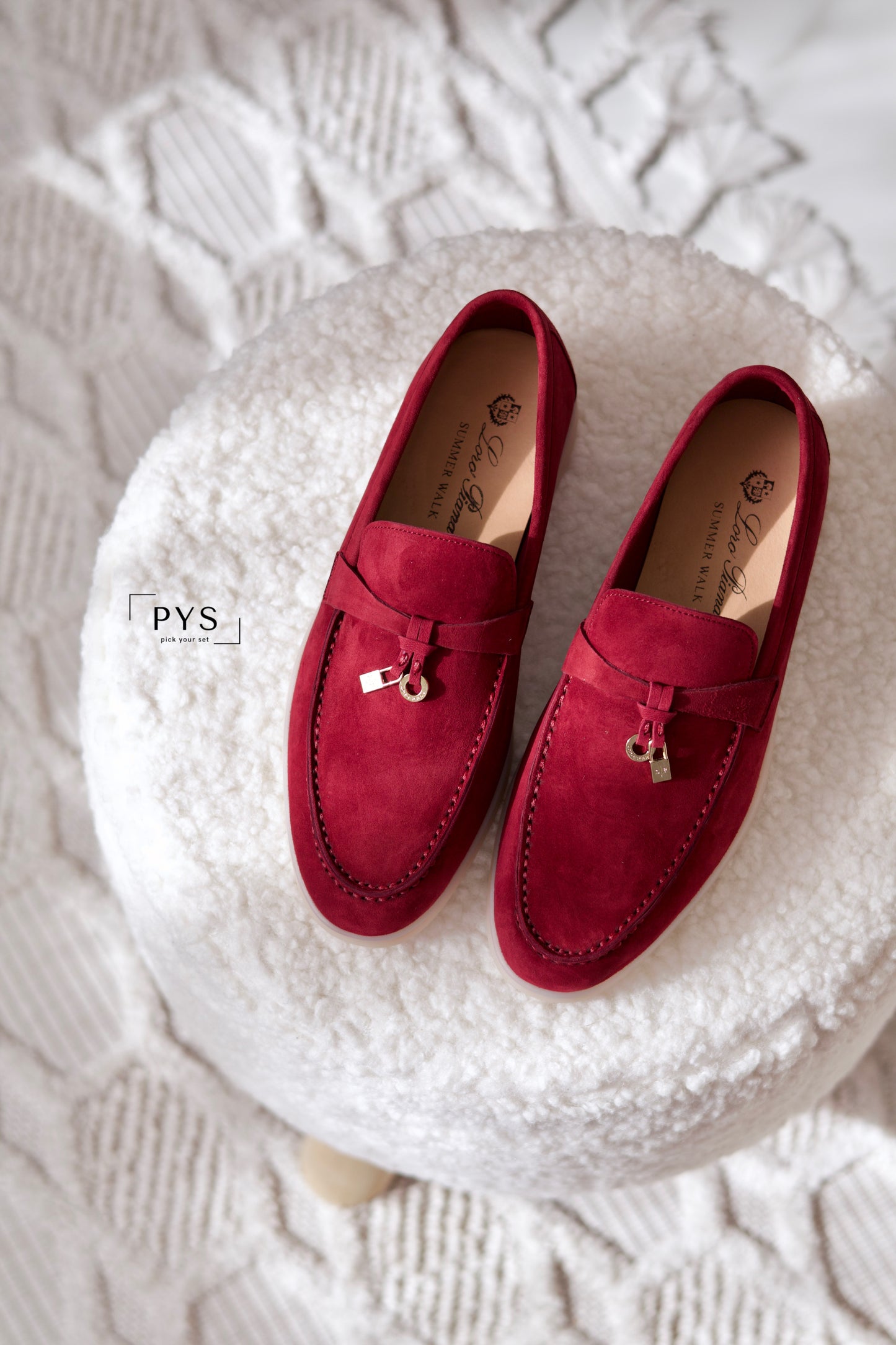 Summer Charms Walk Loafers