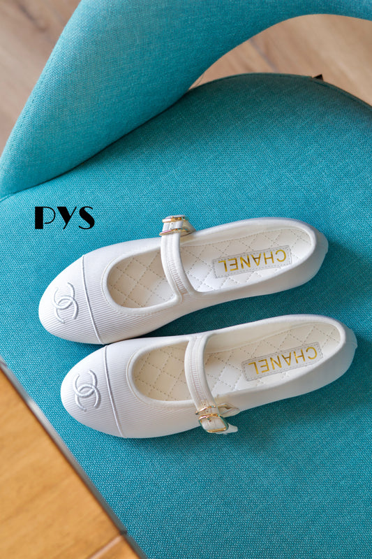 Mary Janes Ballet Flats
