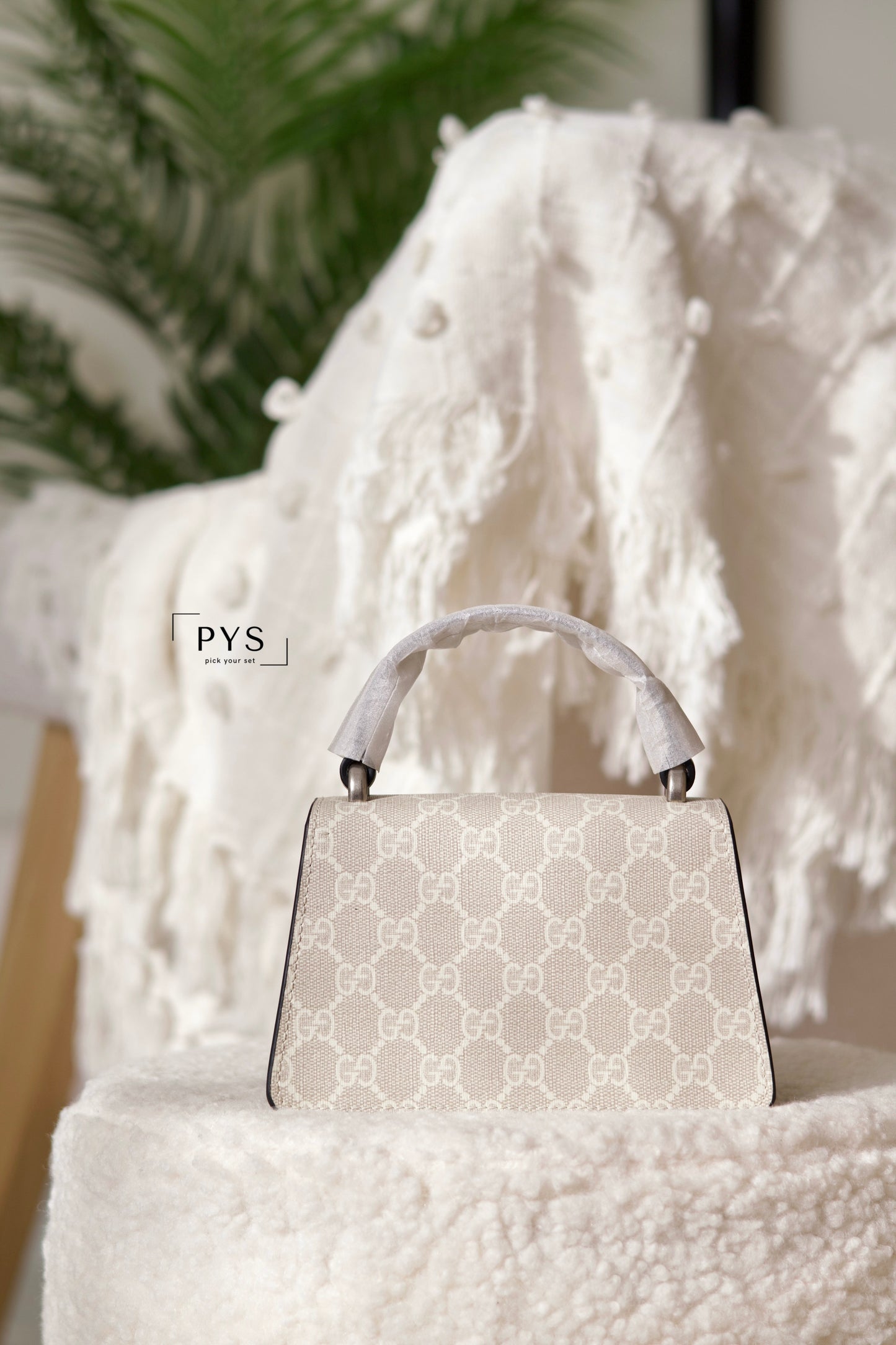 Dionysus mini top handle bag
