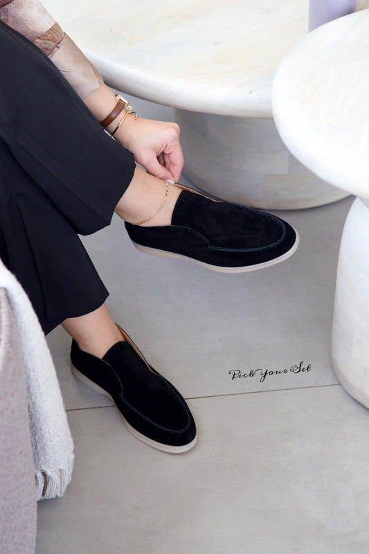 Open Walk Ankle Boot