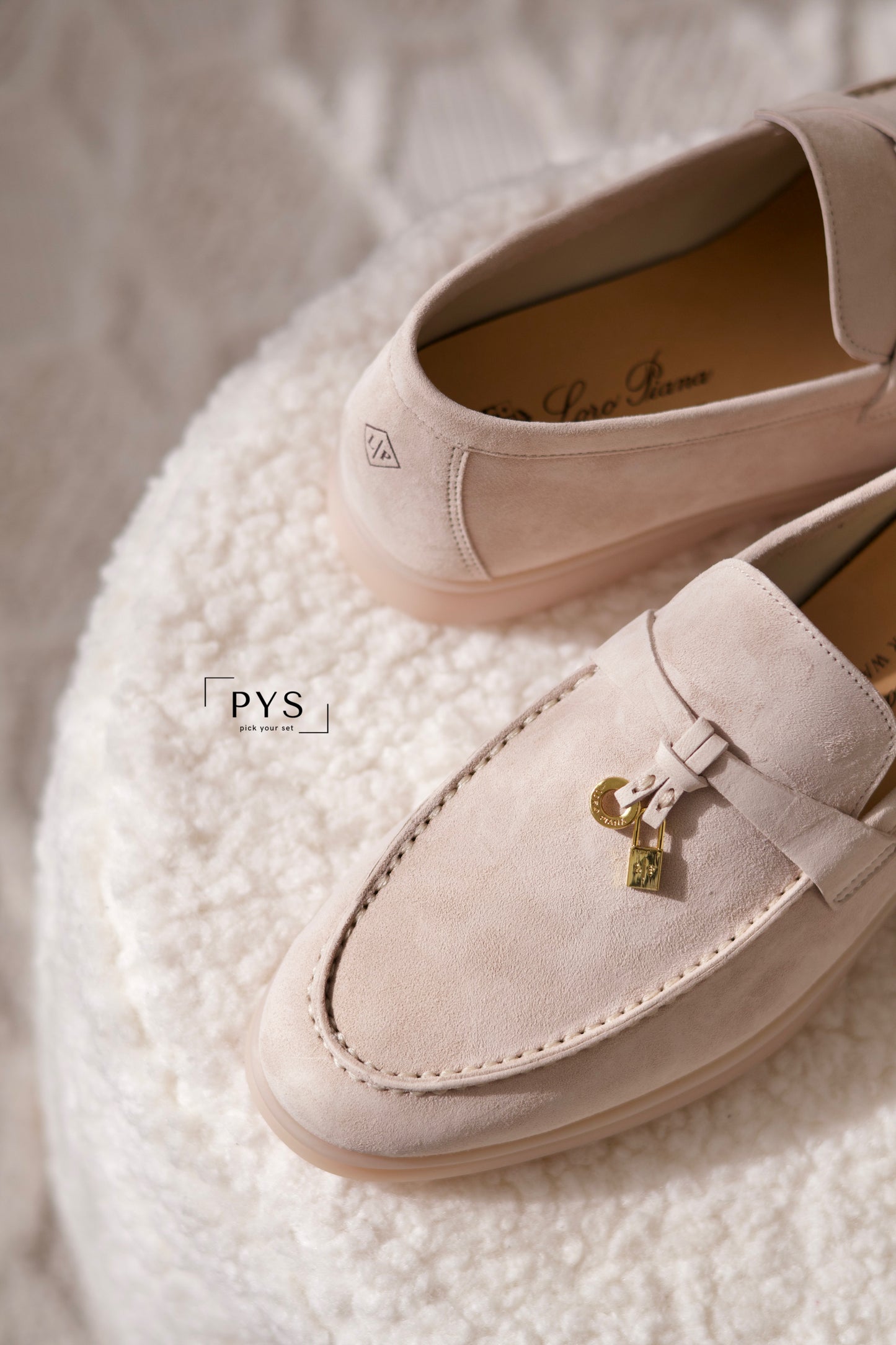 Summer Charms Walk Loafers