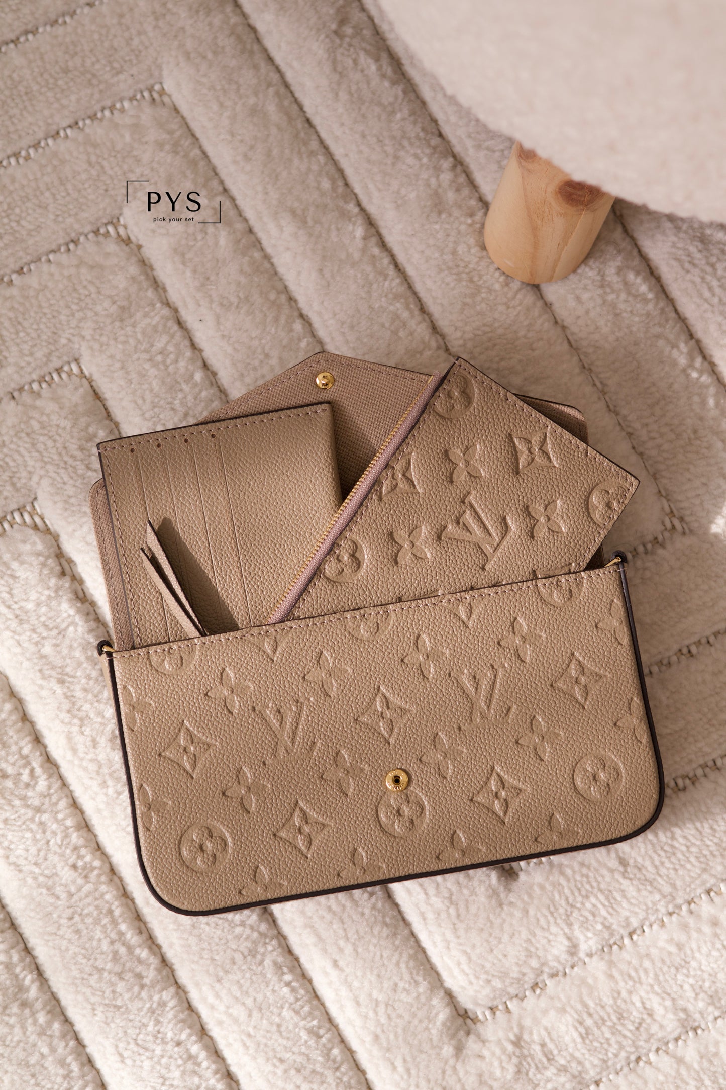 Félicie Pochette Monogram Empreinte