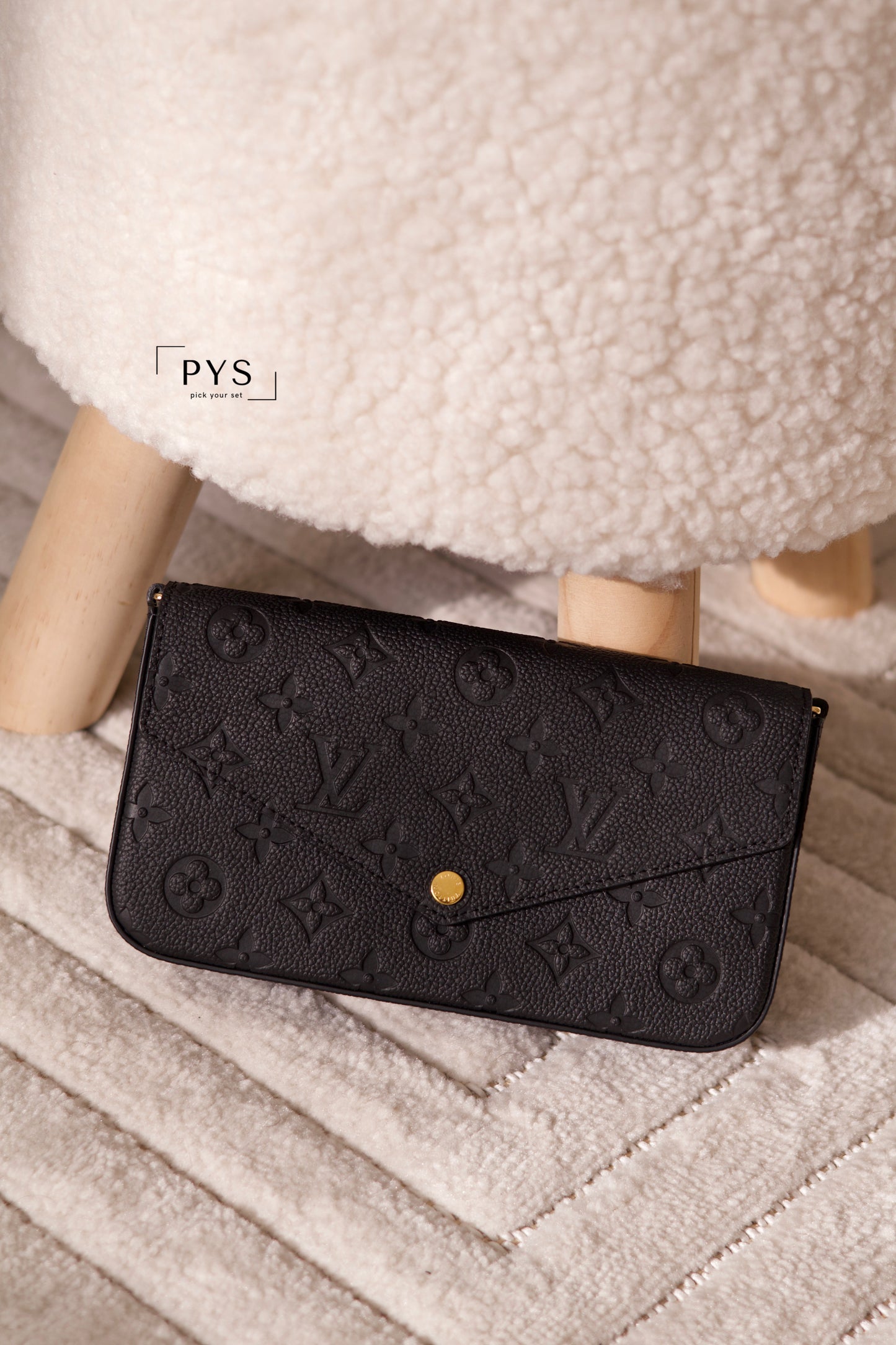 Félicie Pochette Monogram Empreinte