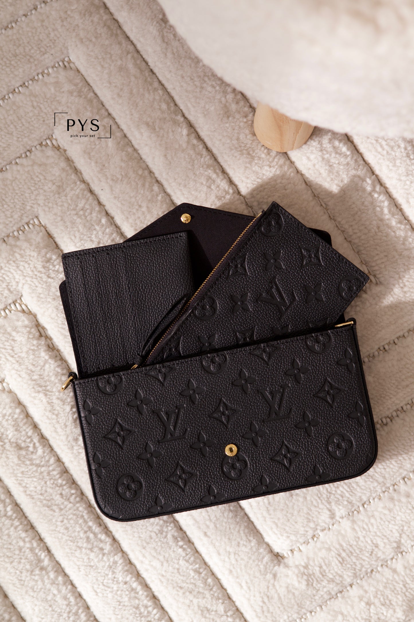 Félicie Pochette Monogram Empreinte