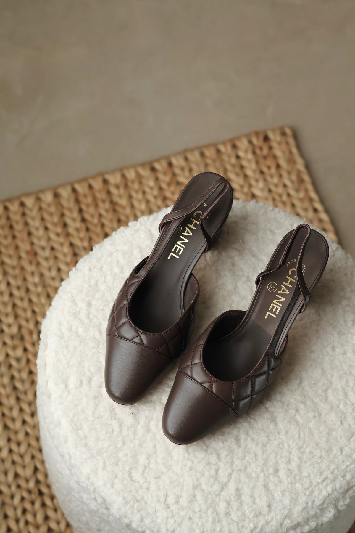 Ballets & Slingback