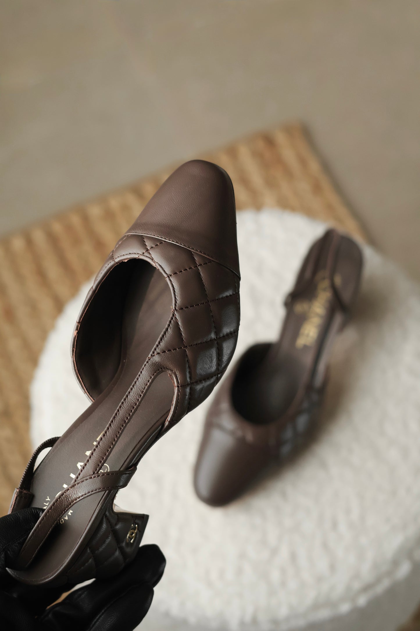 Ballets & Slingback