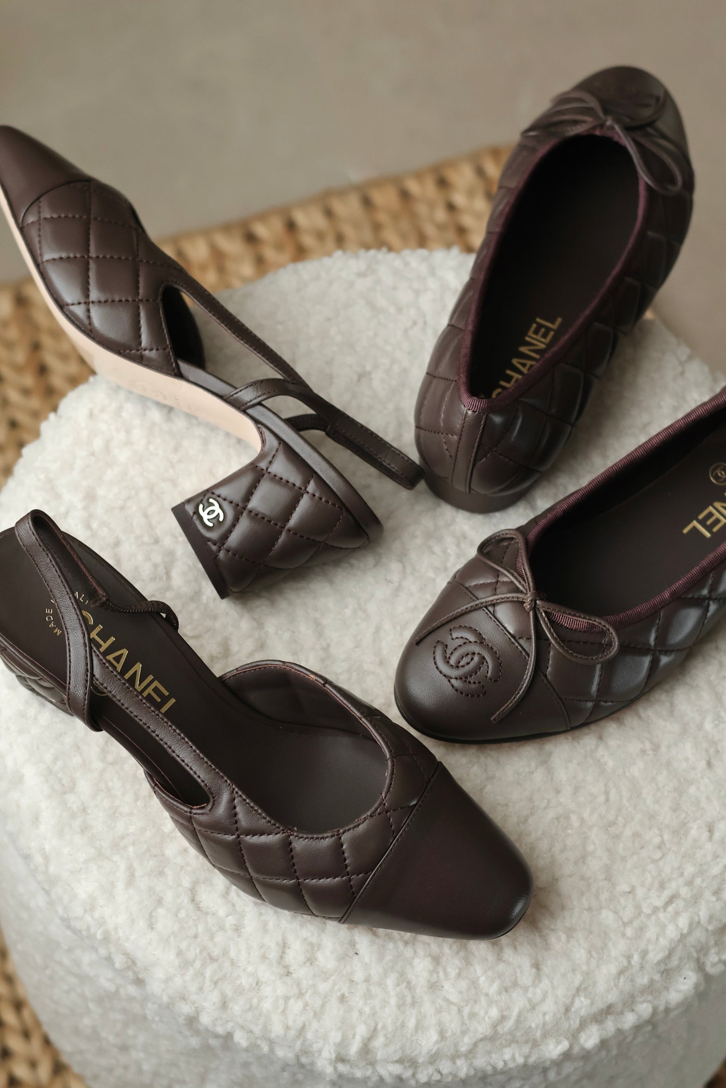 Ballets & Slingback
