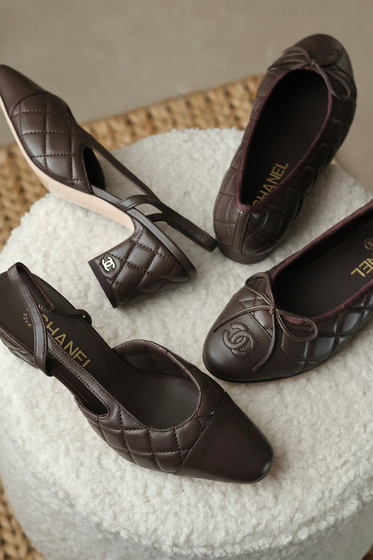 Ballets & Slingback