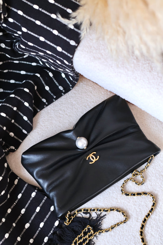 Clutch With Chain