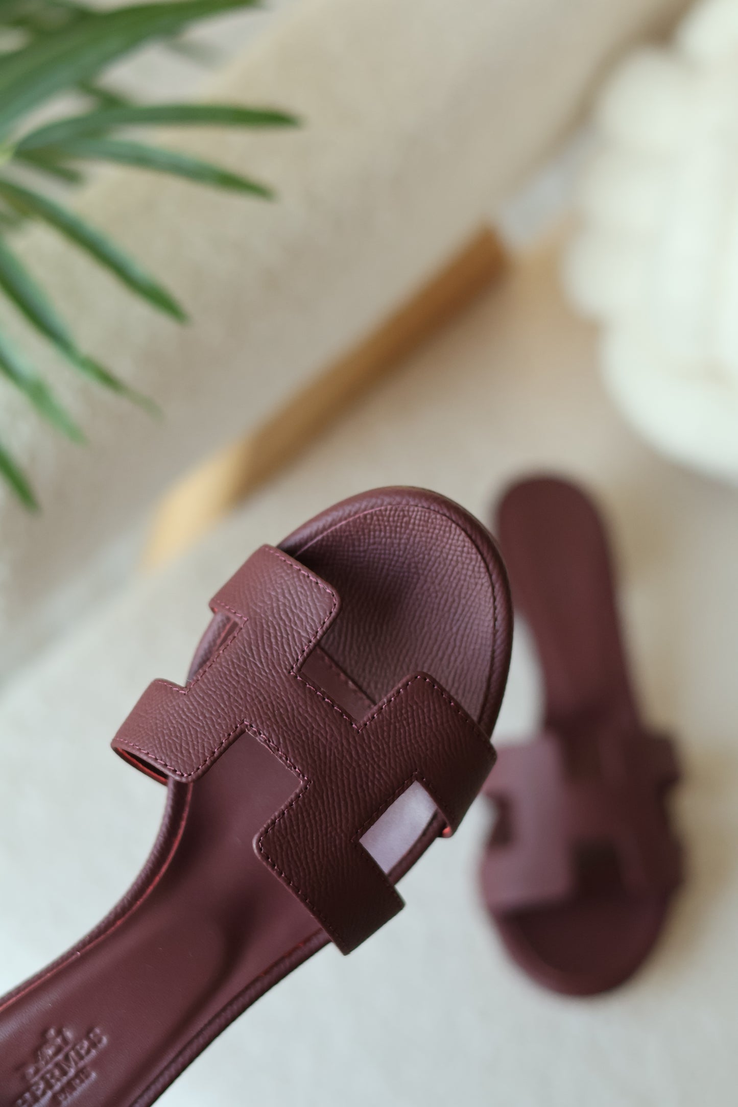 Oasis sandal