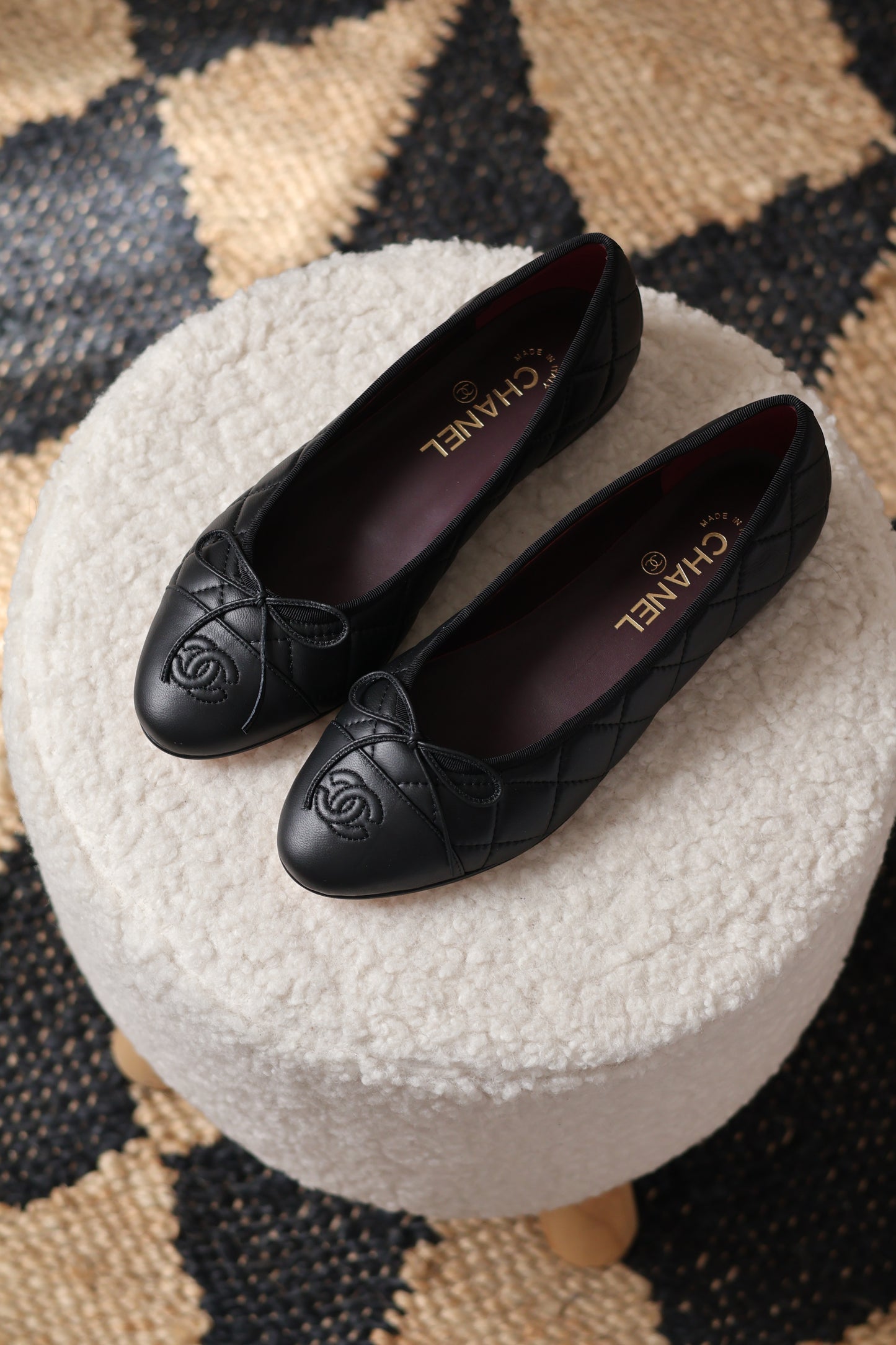 Ballet flats