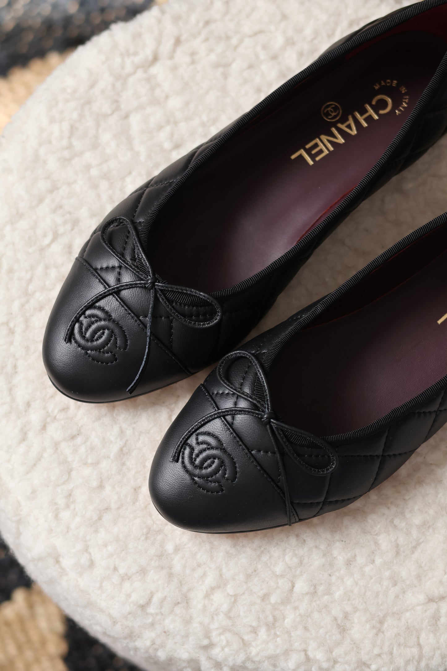 Ballet flats
