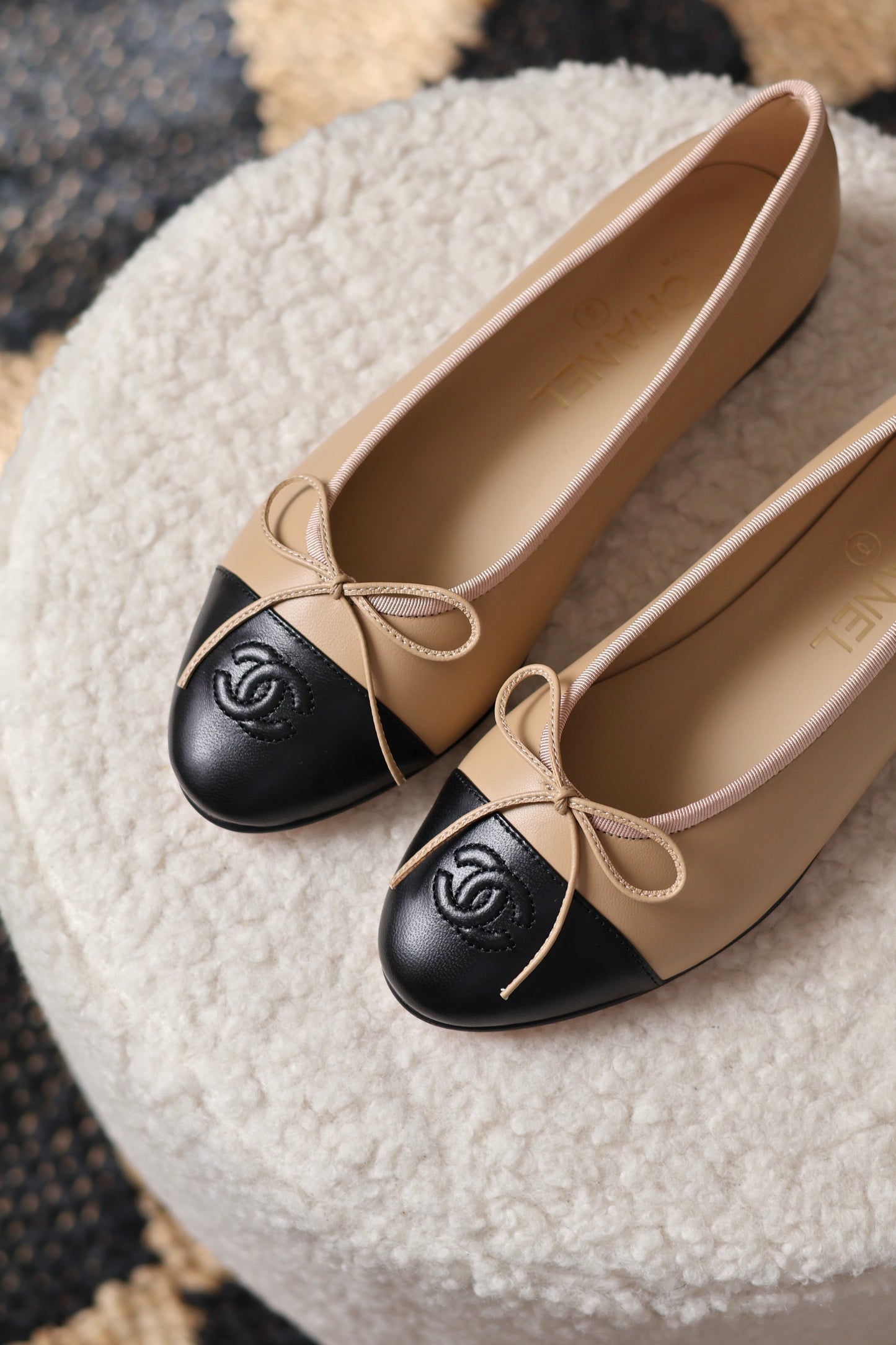 Ballet flats