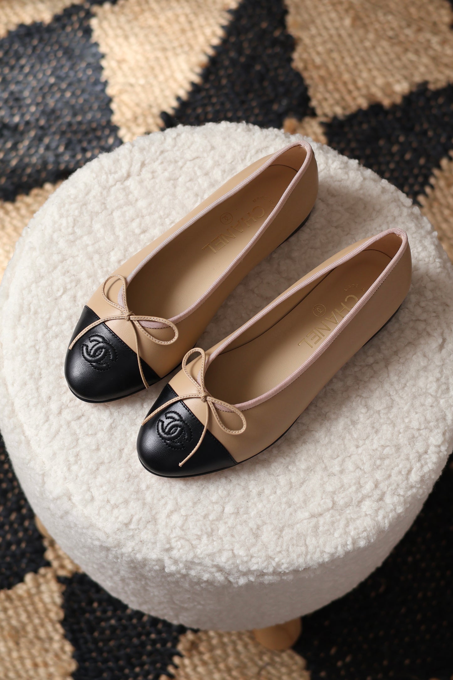 Ballet flats