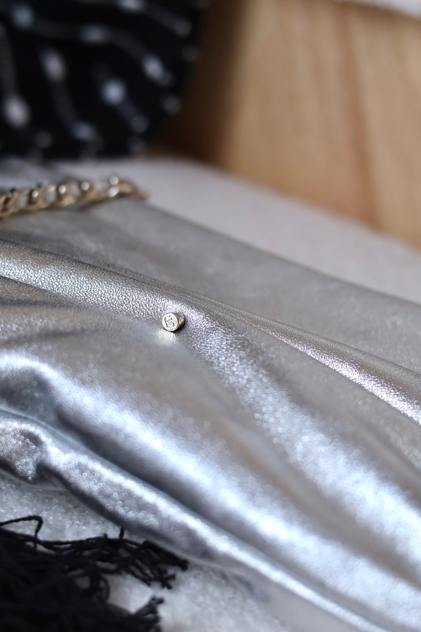Clutch With Chain