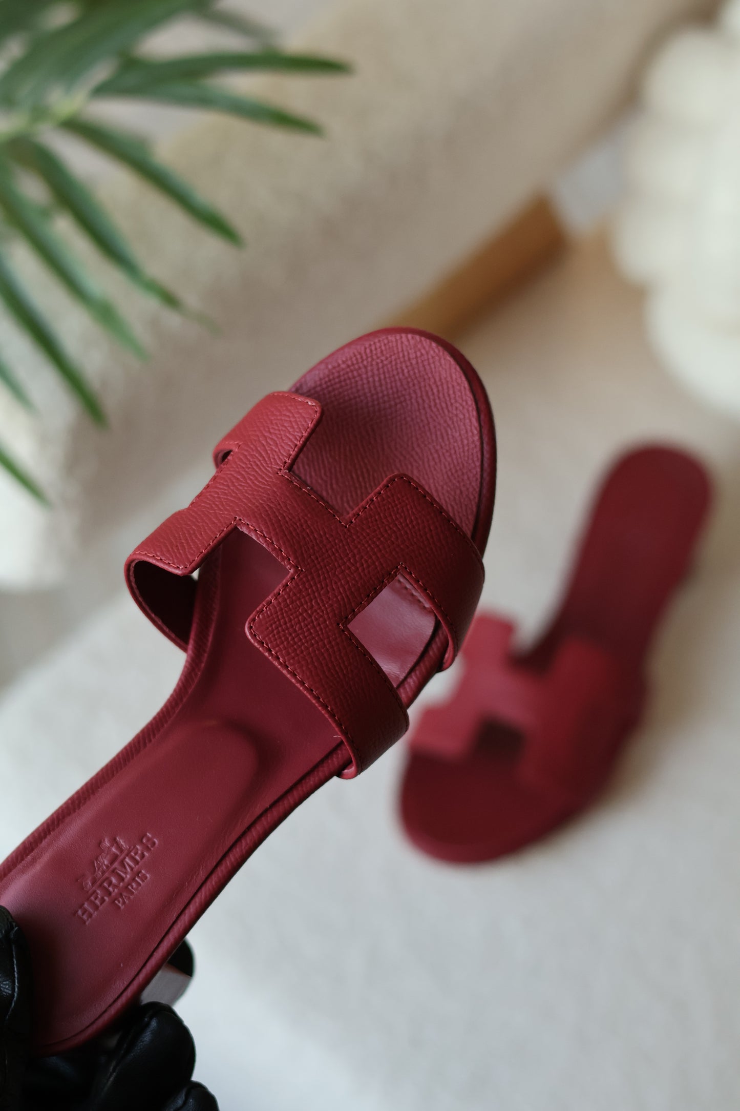 Oasis sandal