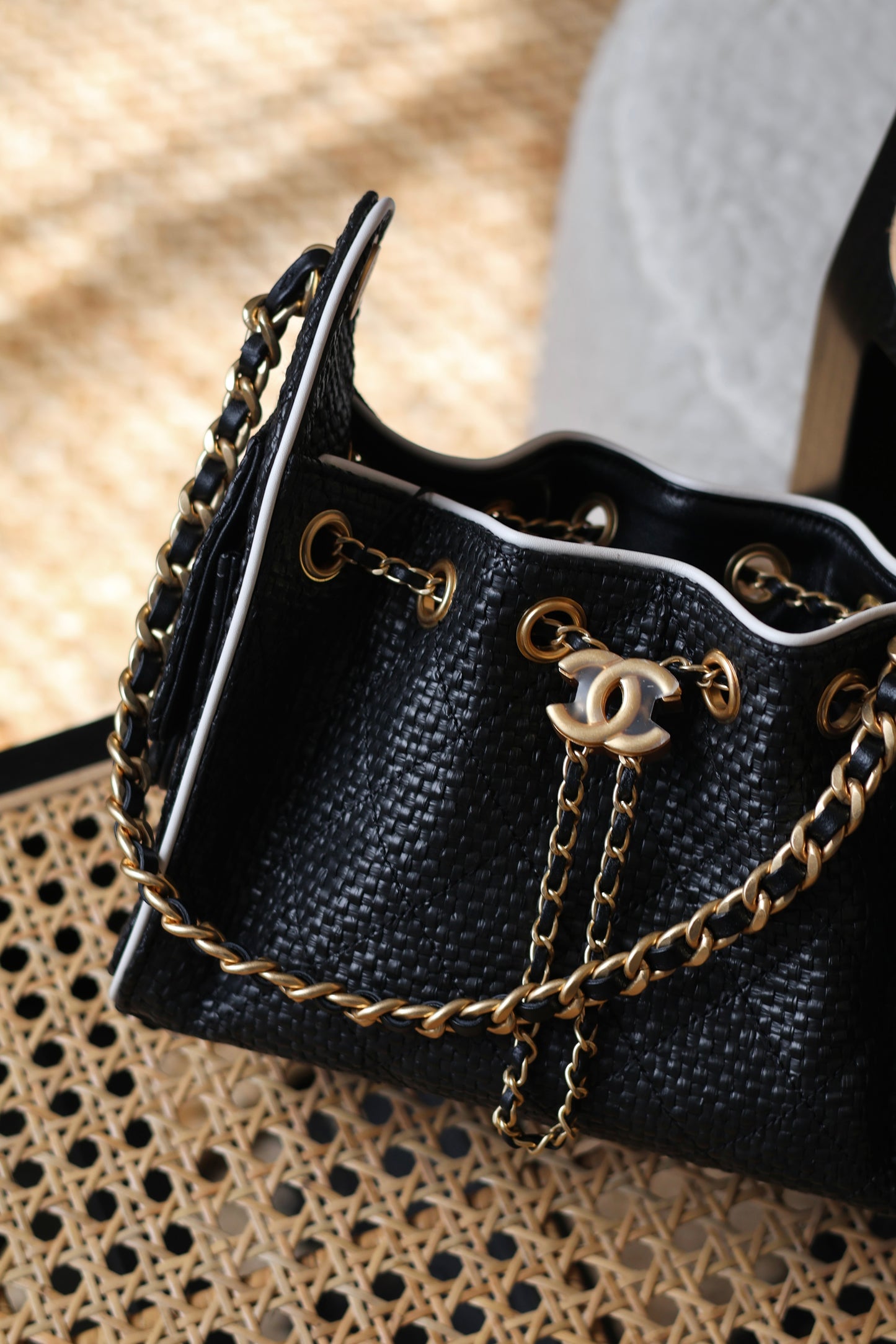 CHANEL 25 Mini Handbag