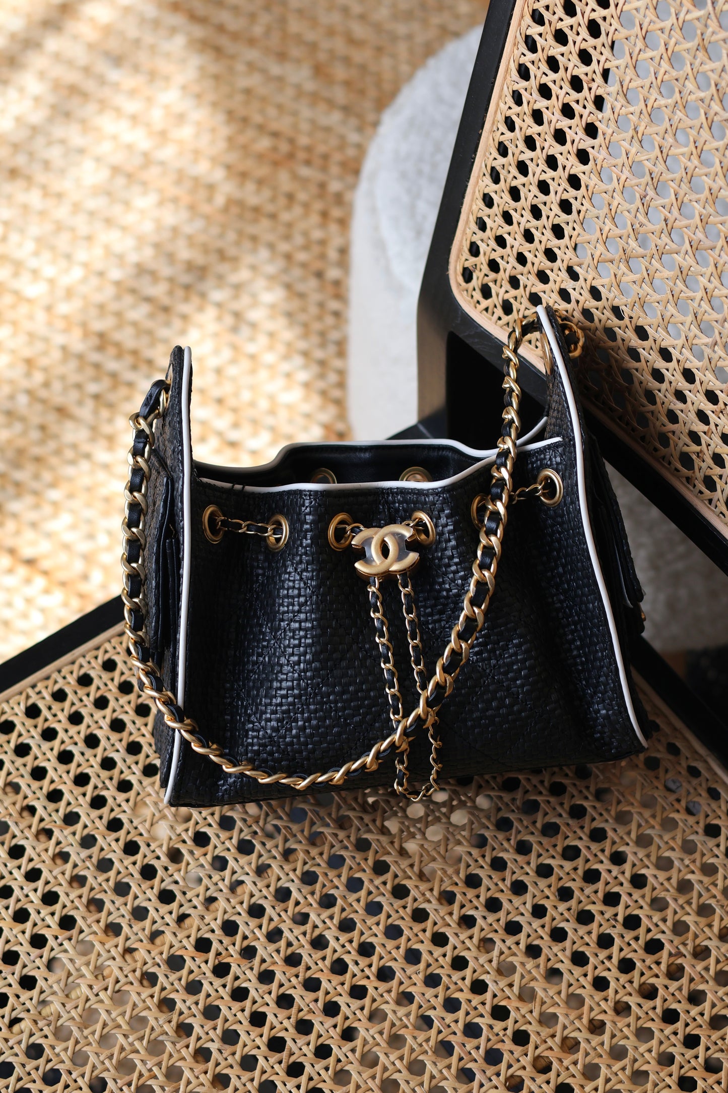 CHANEL 25 Mini Handbag