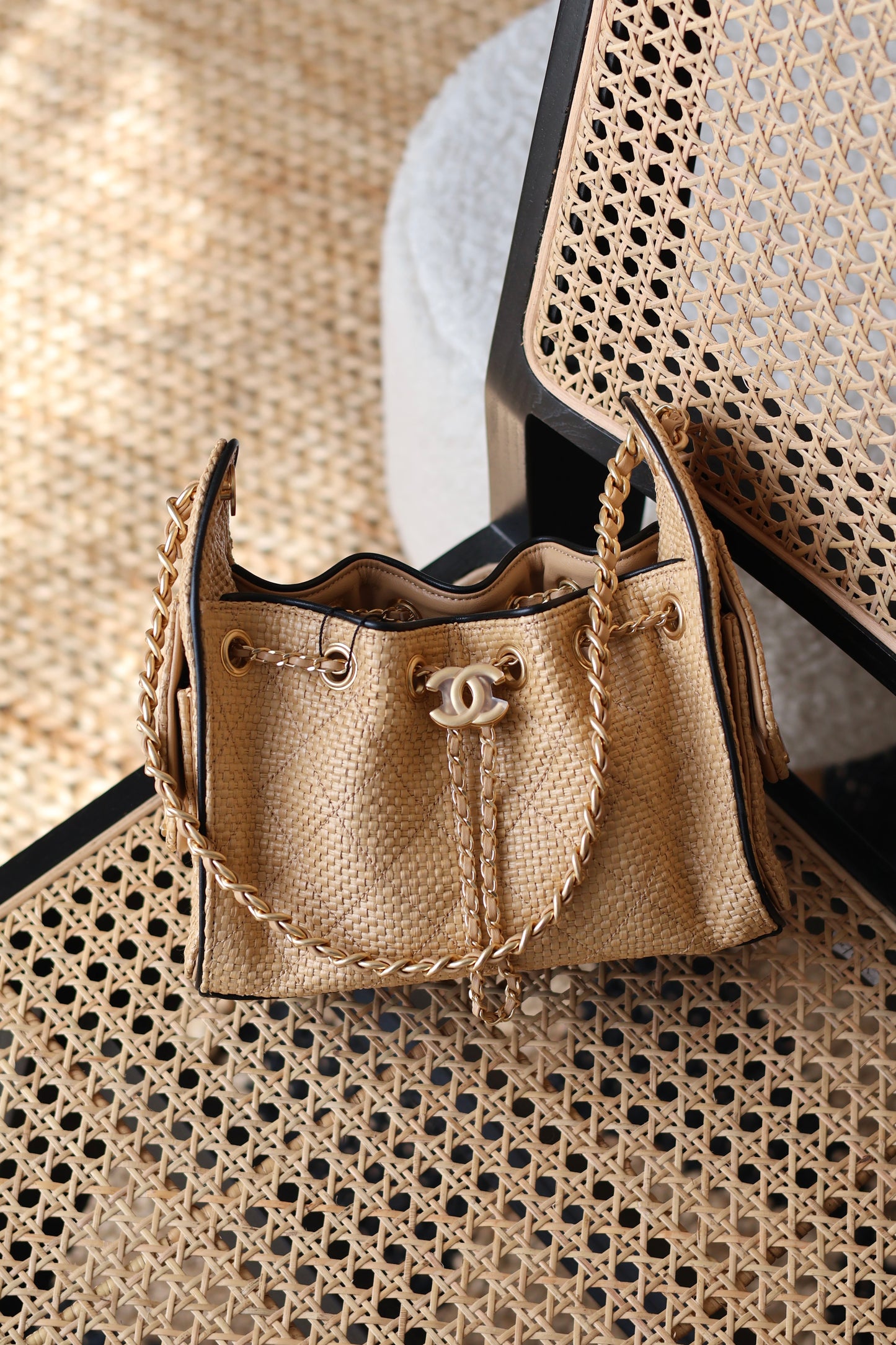 CHANEL 25 Mini Handbag