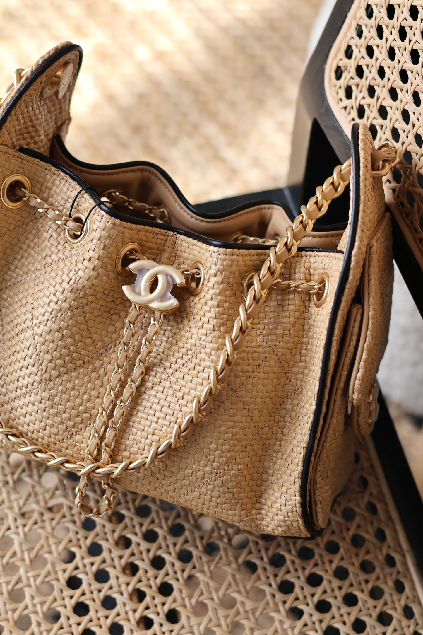 CHANEL 25 Mini Handbag