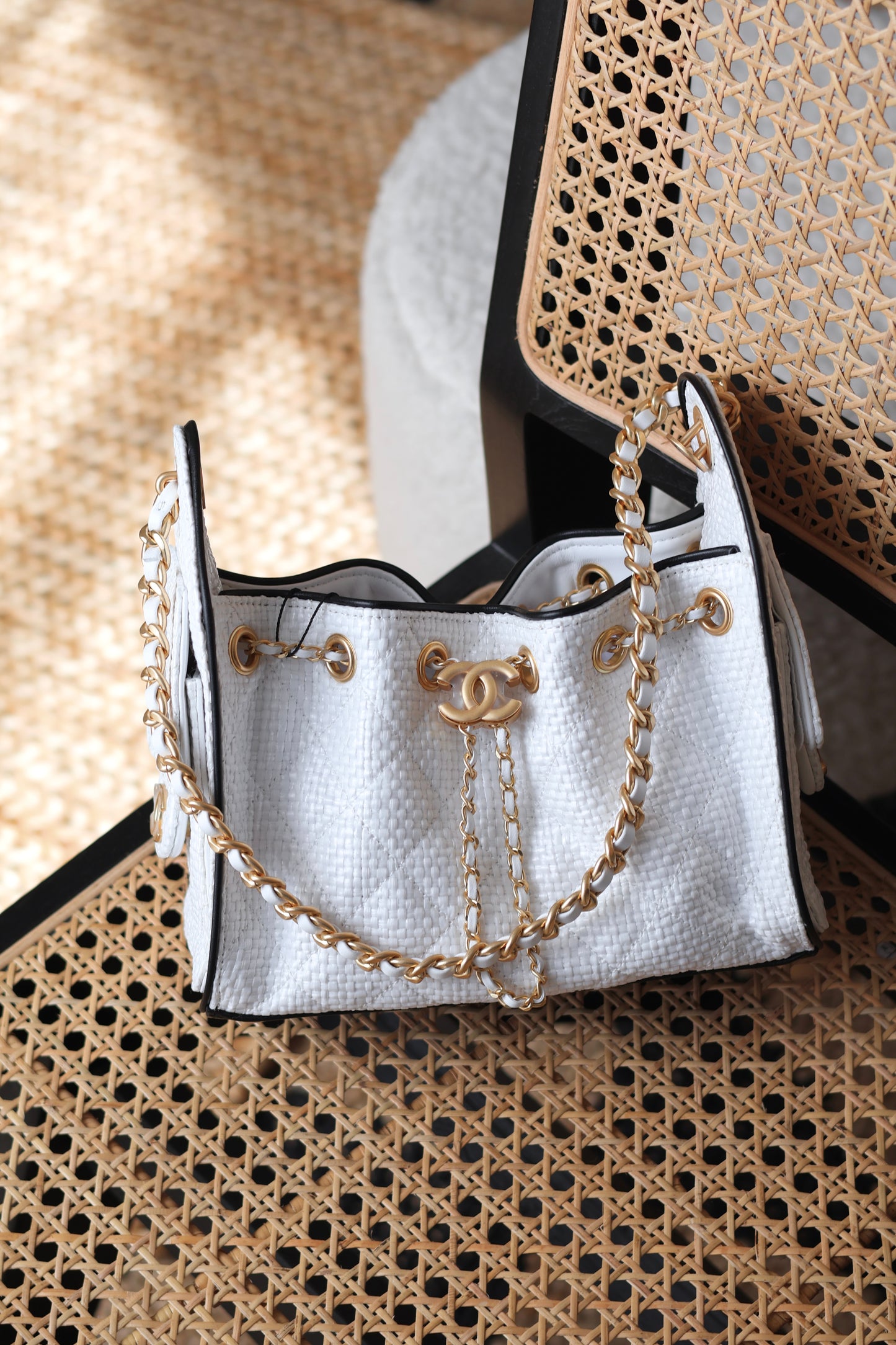 CHANEL 25 Mini Handbag