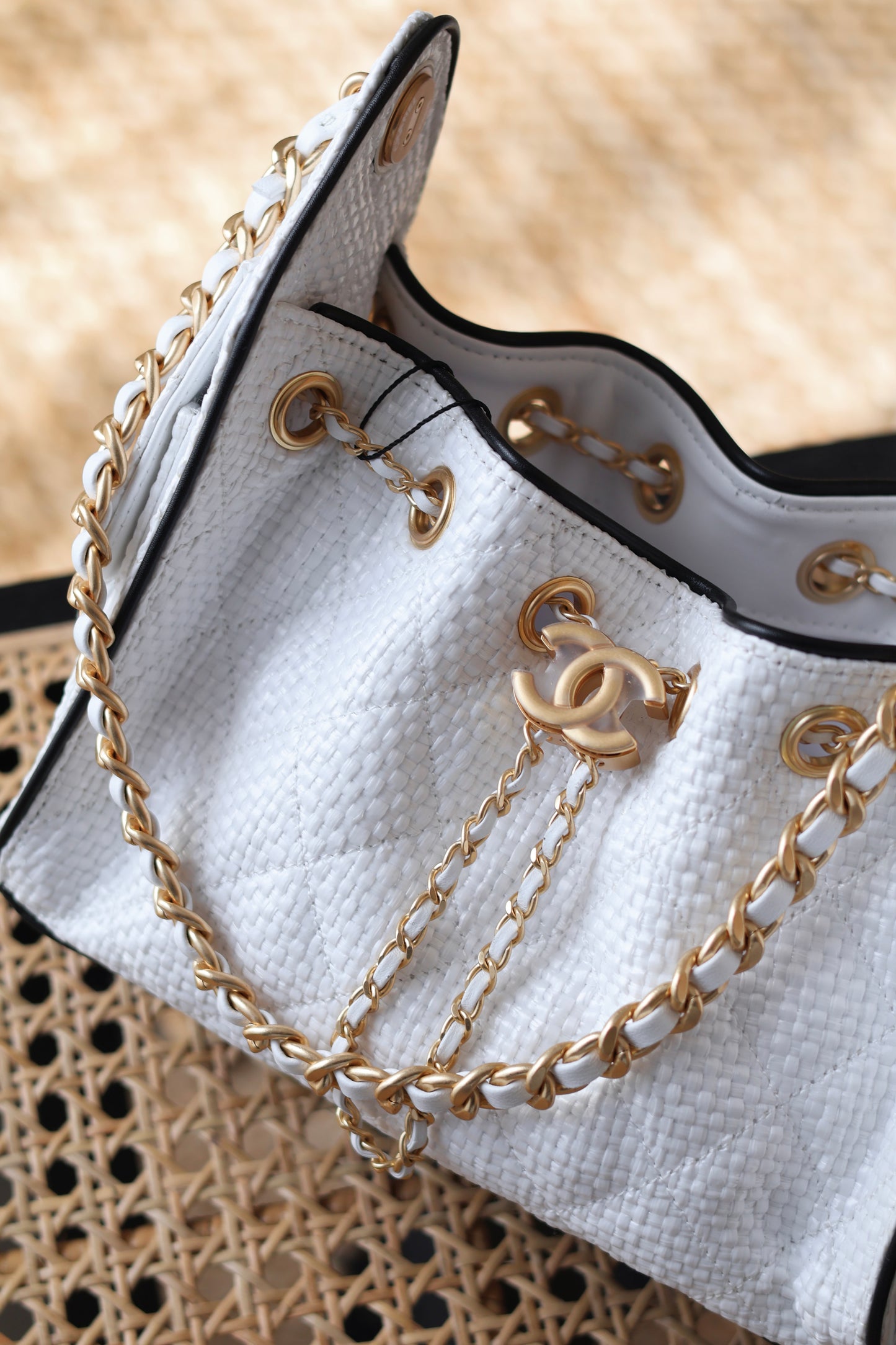 CHANEL 25 Mini Handbag
