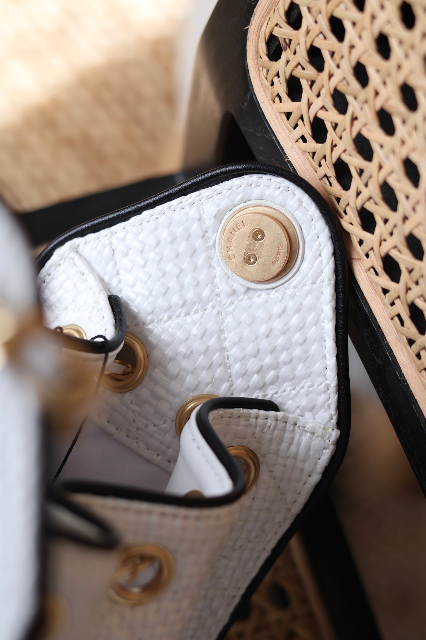 CHANEL 25 Mini Handbag