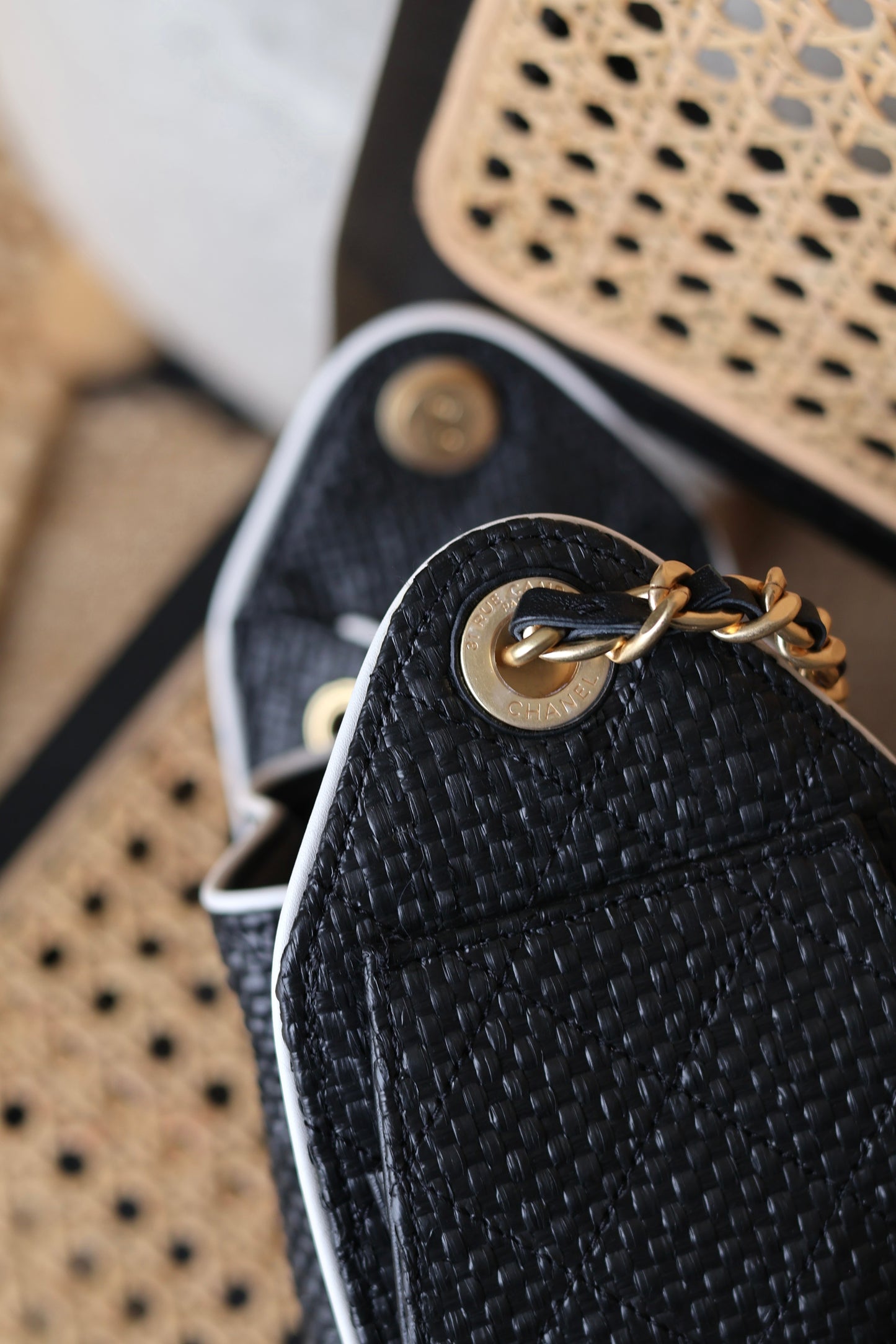 CHANEL 25 Mini Handbag