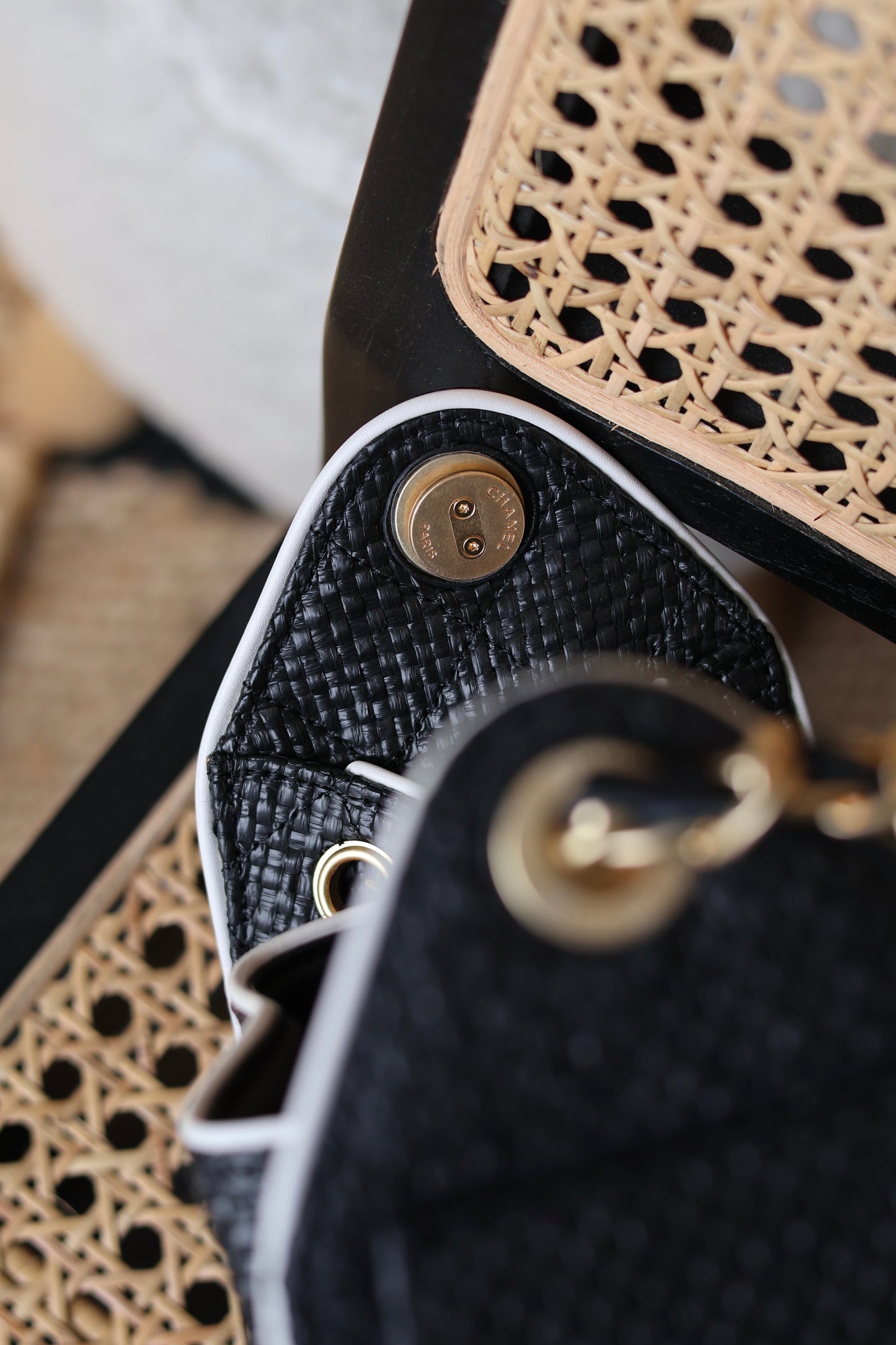 CHANEL 25 Mini Handbag