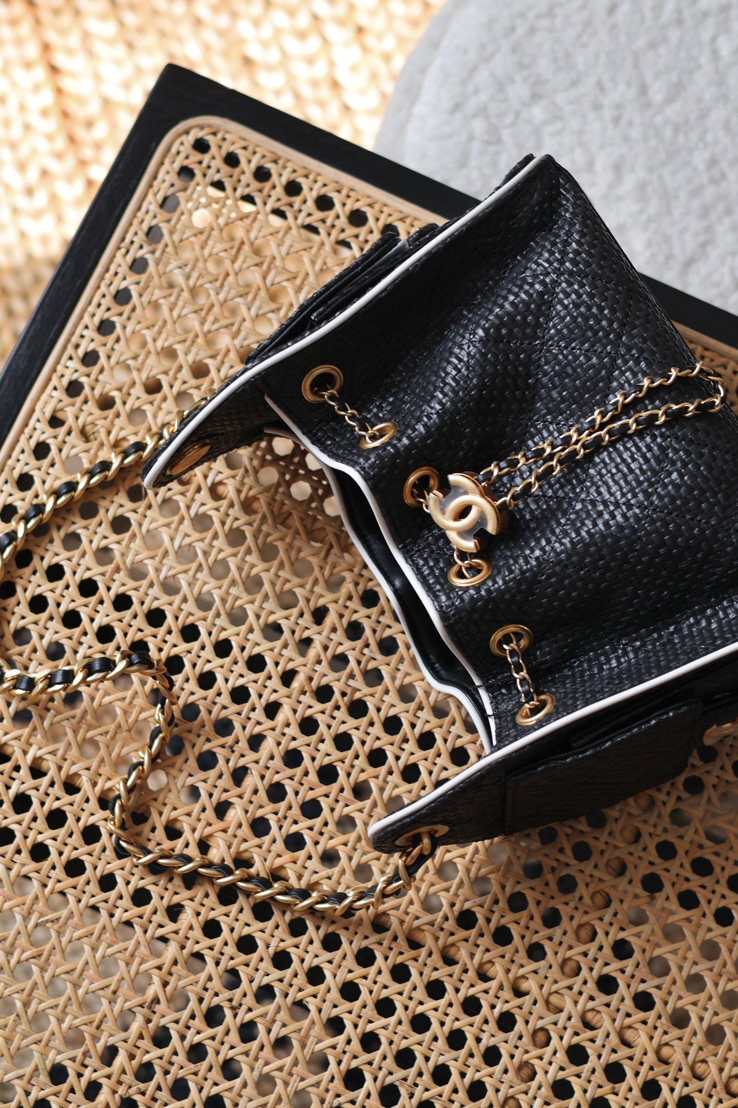 CHANEL 25 Mini Handbag