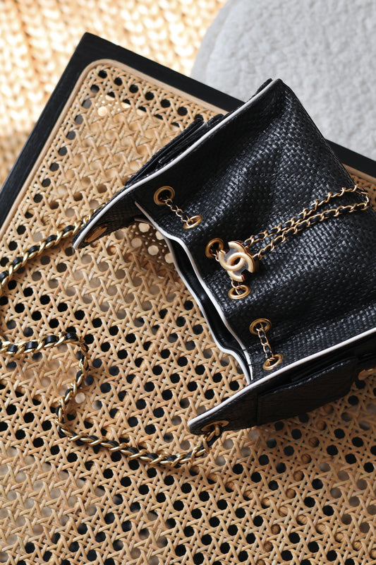 CHANEL 25 Mini Handbag