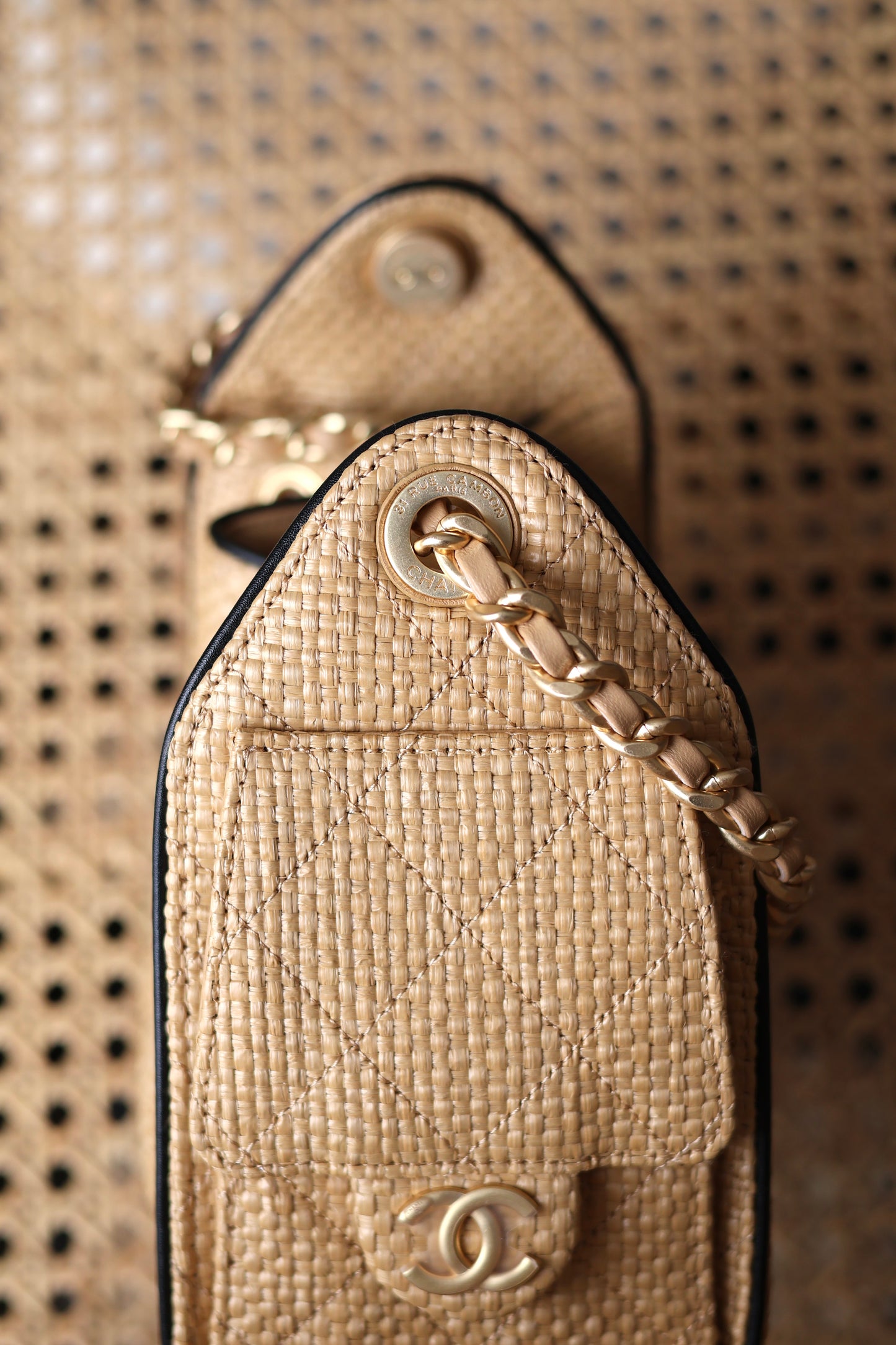 CHANEL 25 Mini Handbag