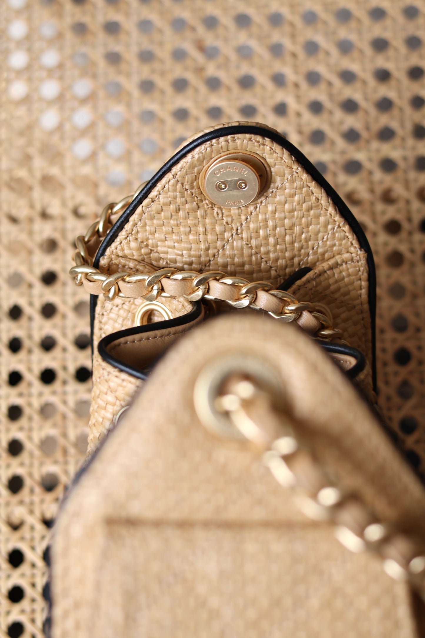 CHANEL 25 Mini Handbag