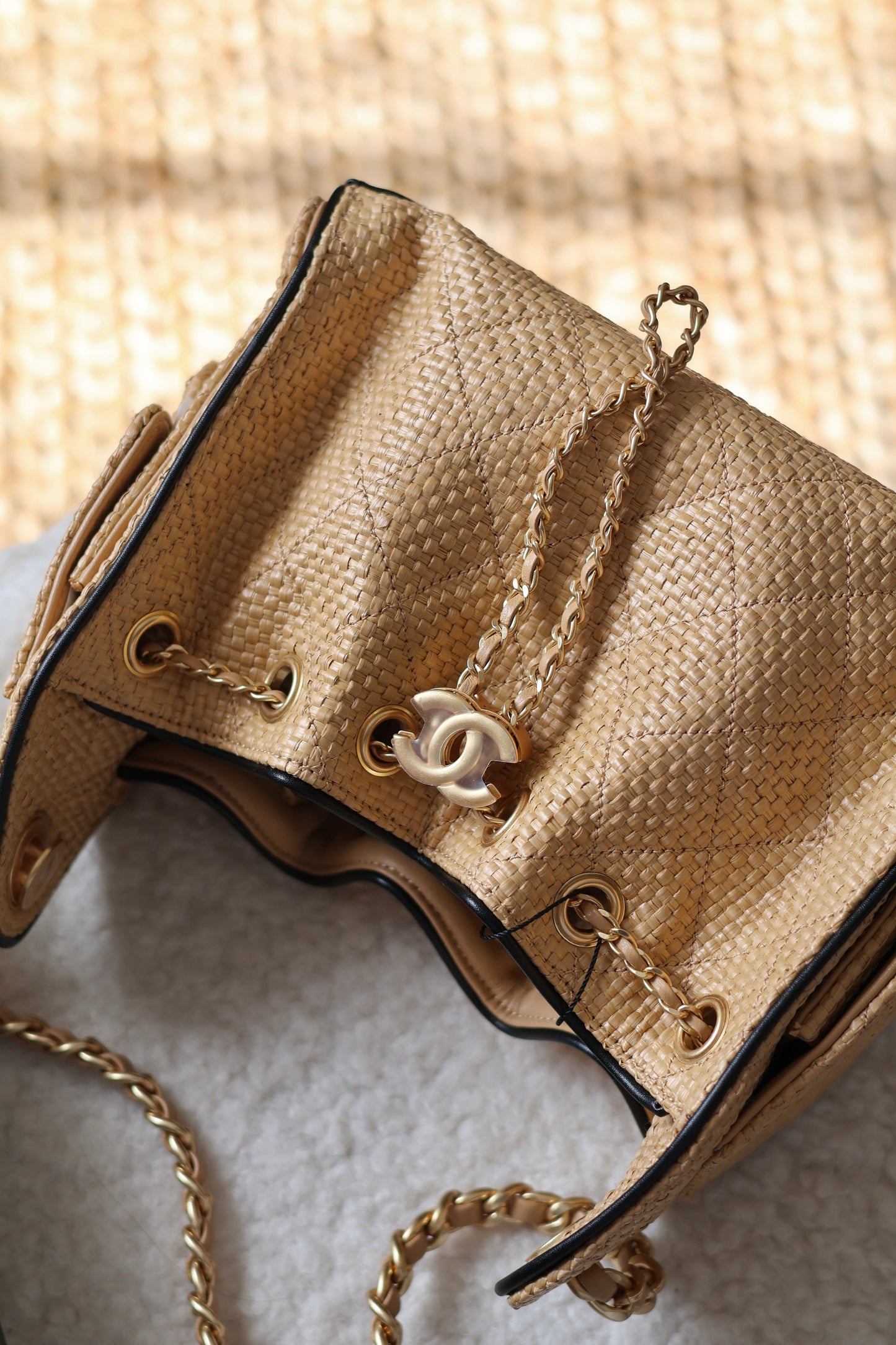 CHANEL 25 Mini Handbag
