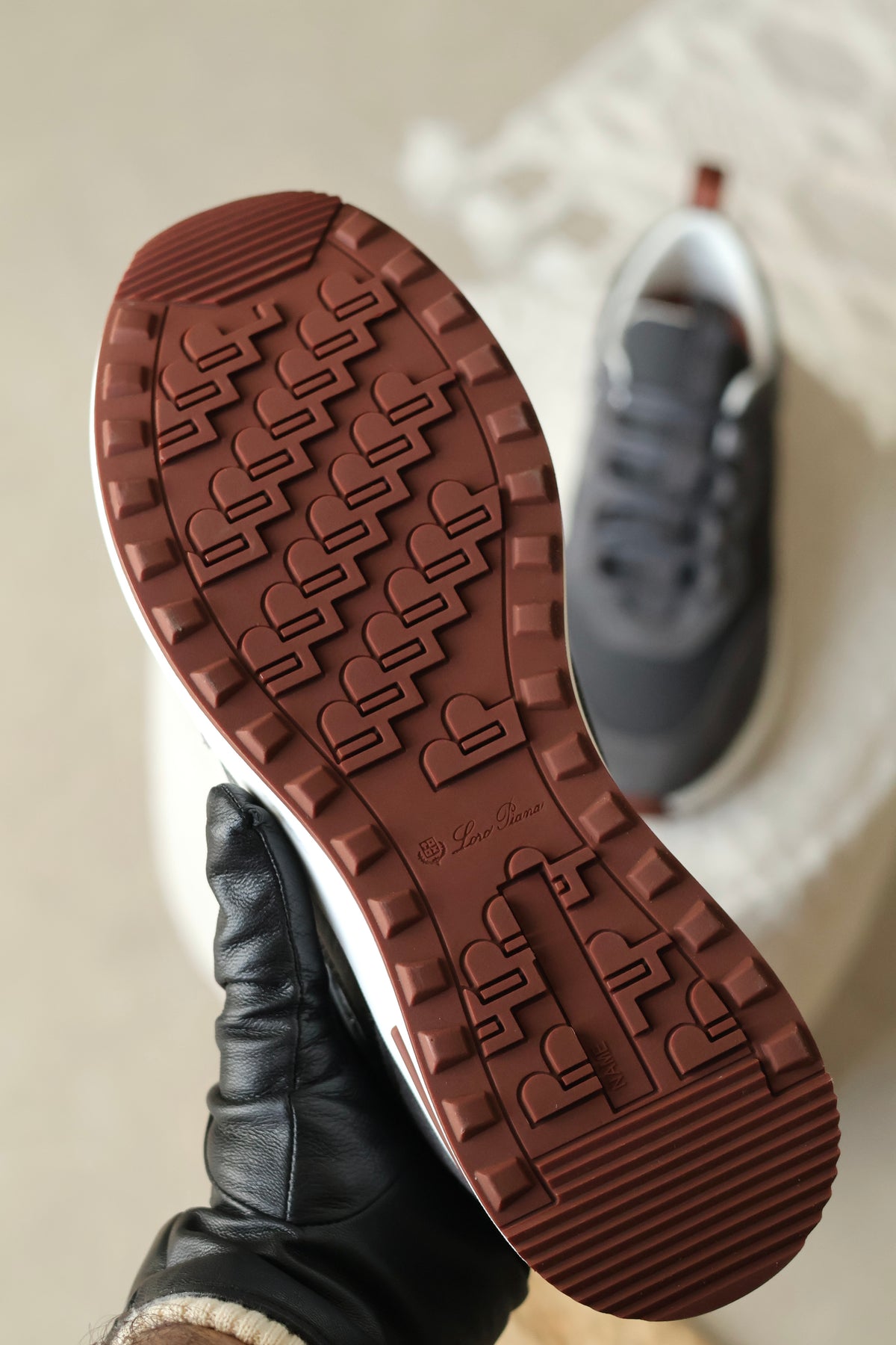 Week End Walk Sneaker