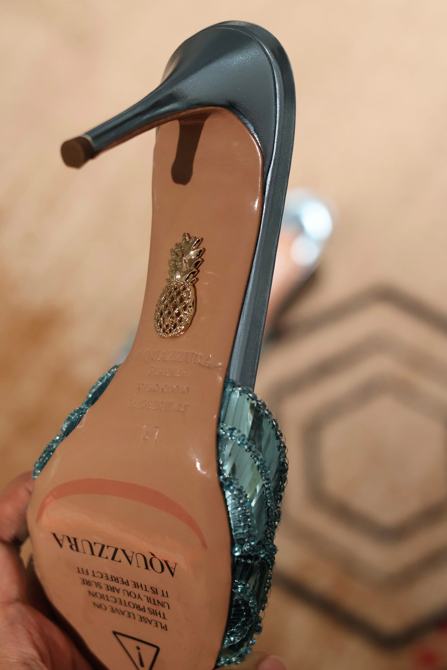 Ce Soir Mule 75