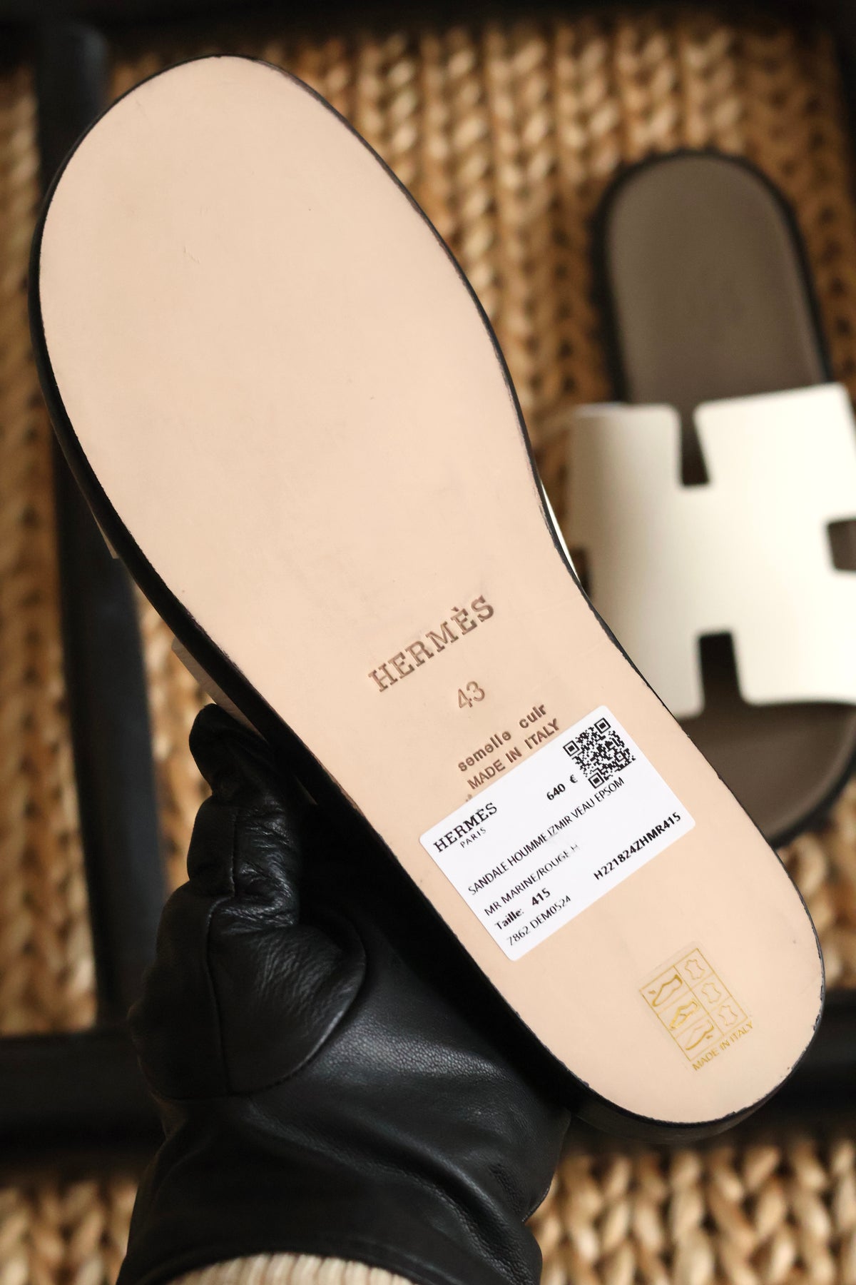 Izmir sandal