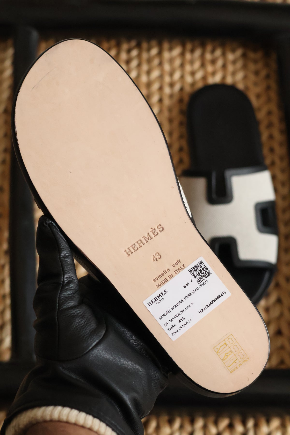 Izmir sandal