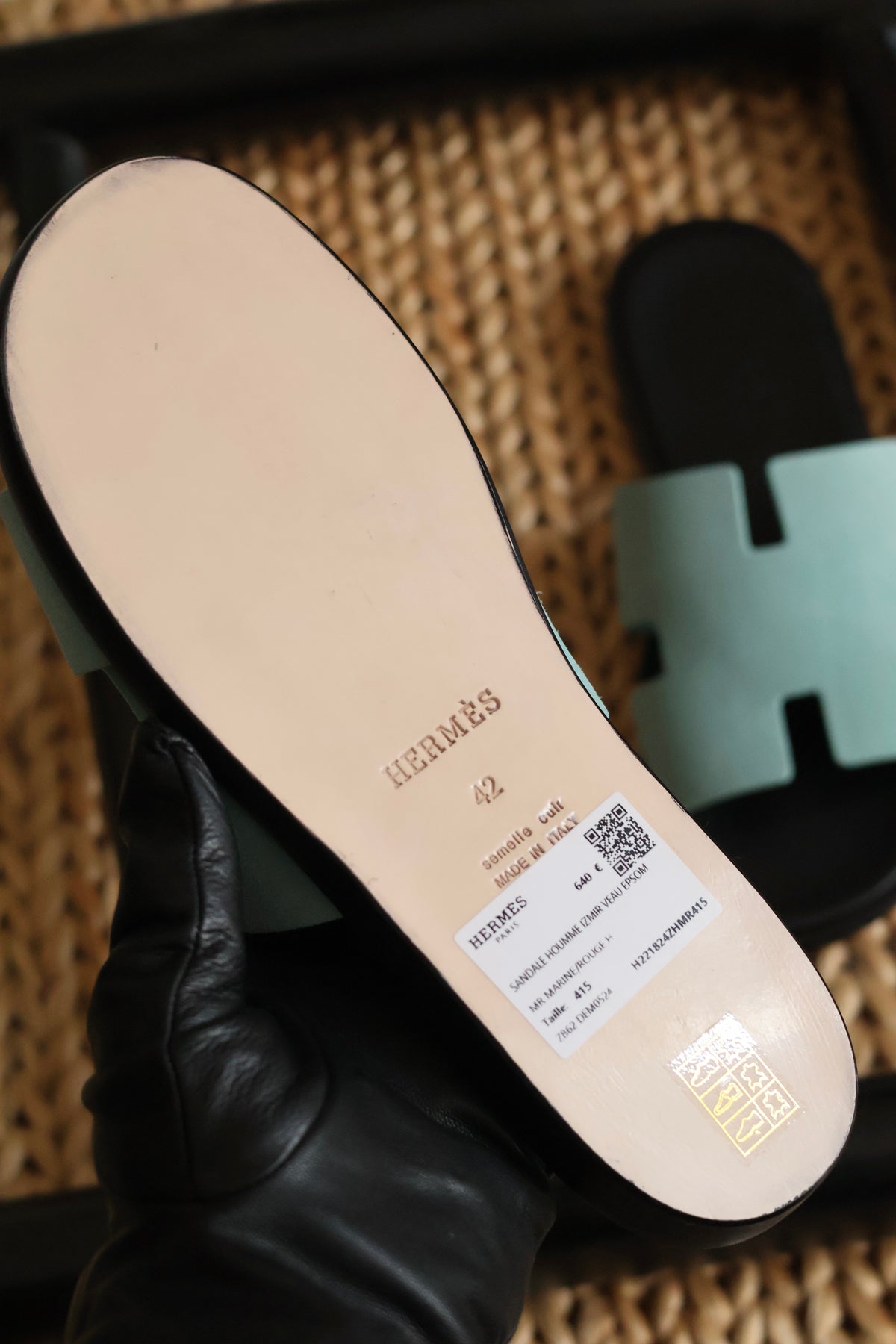 Izmir sandal