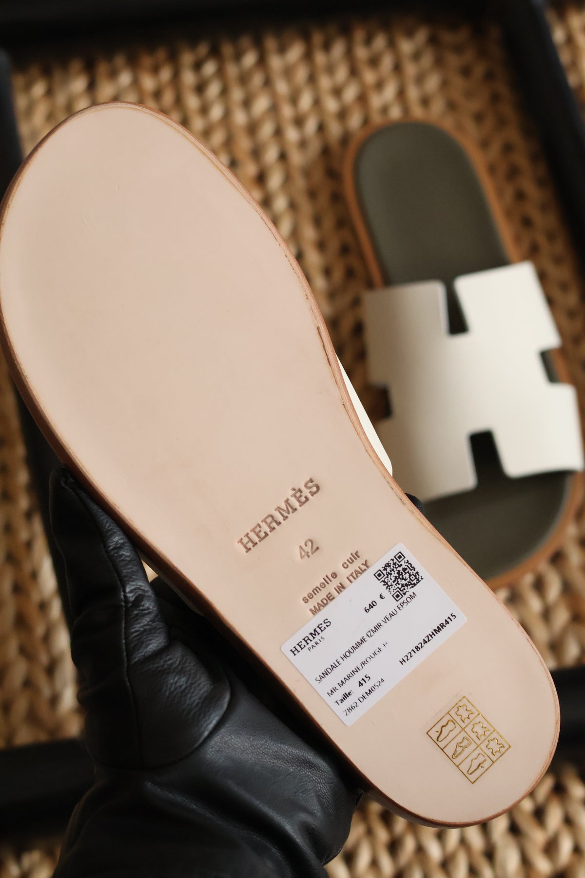 Izmir sandal