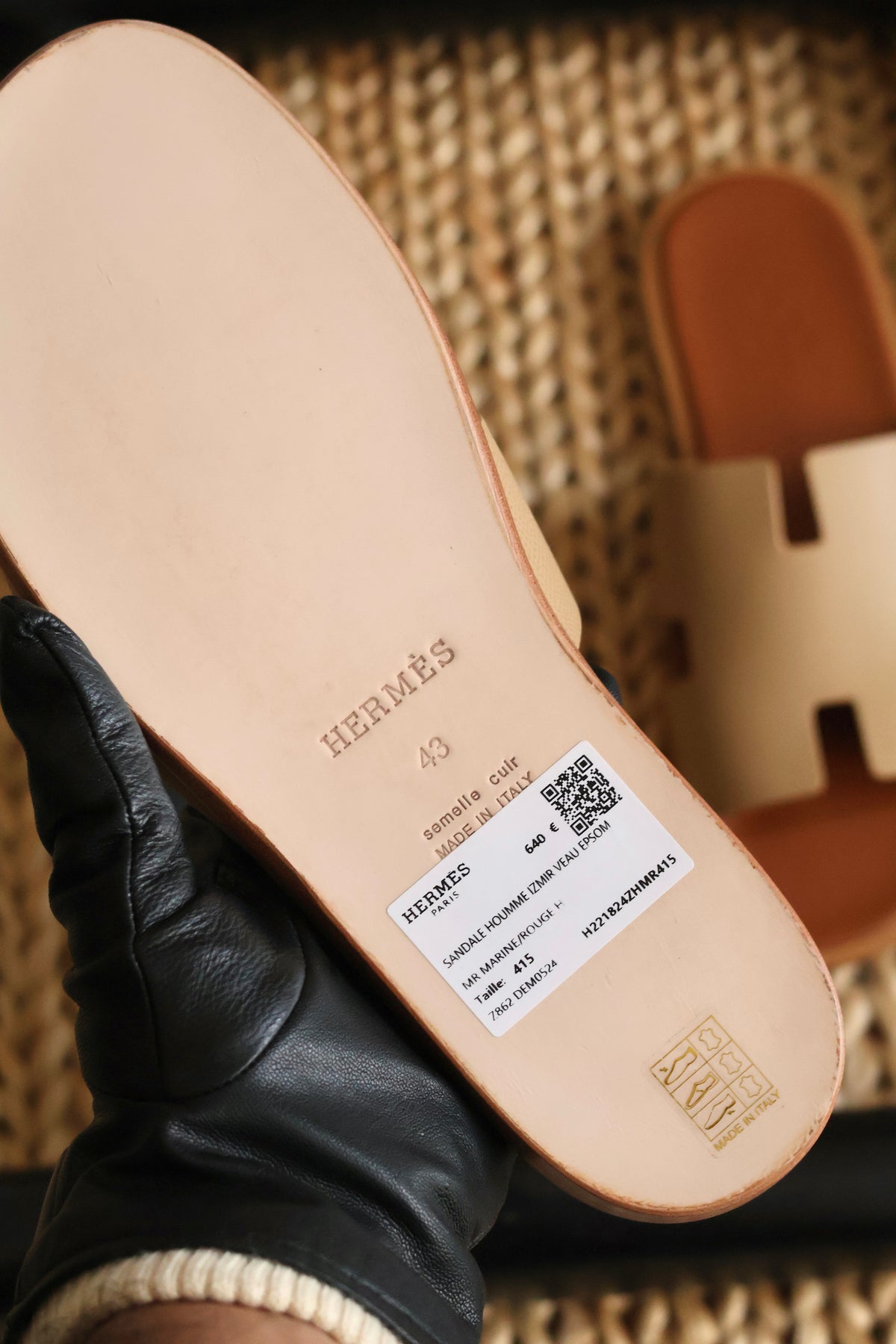 Izmir sandal