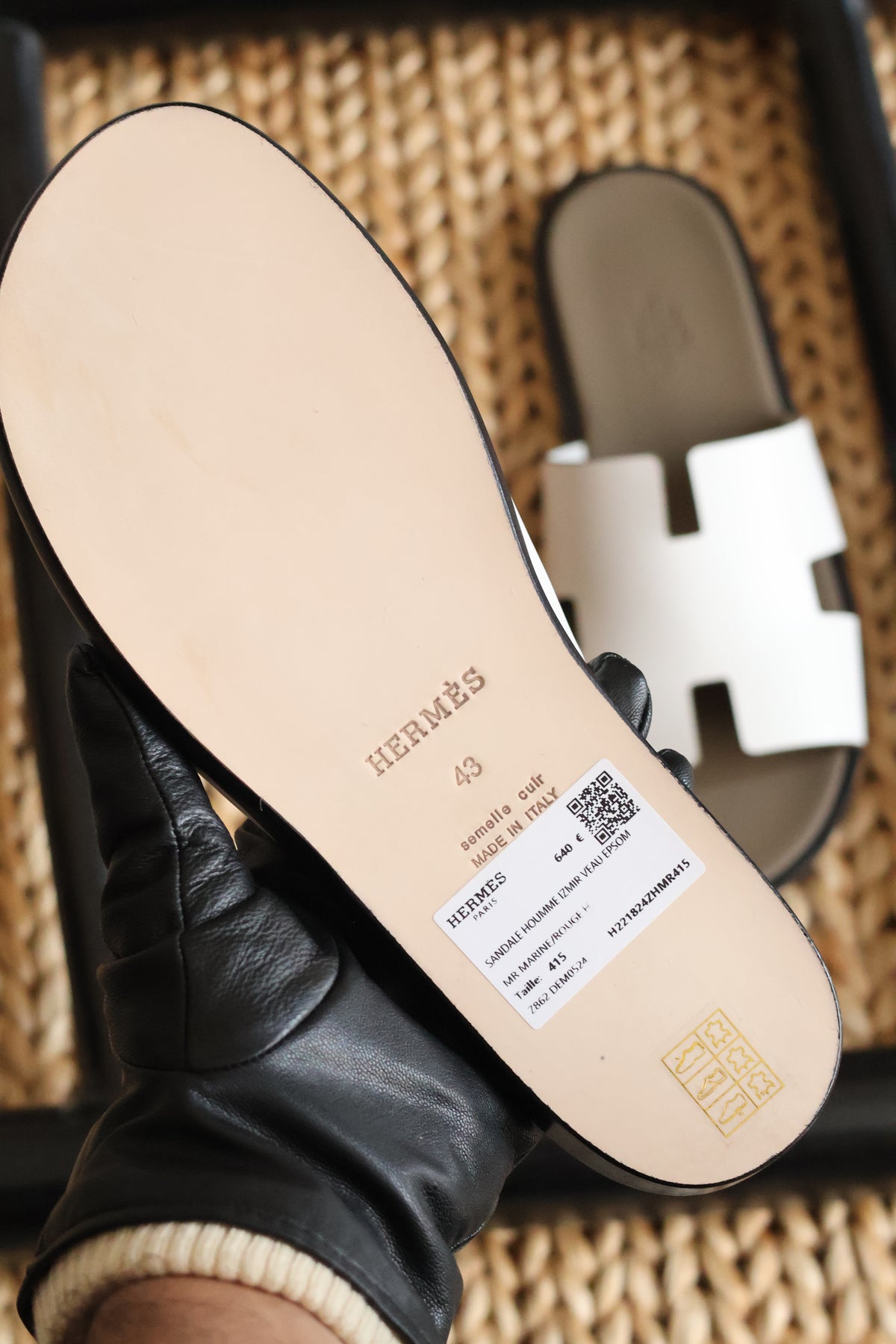 Izmir sandal