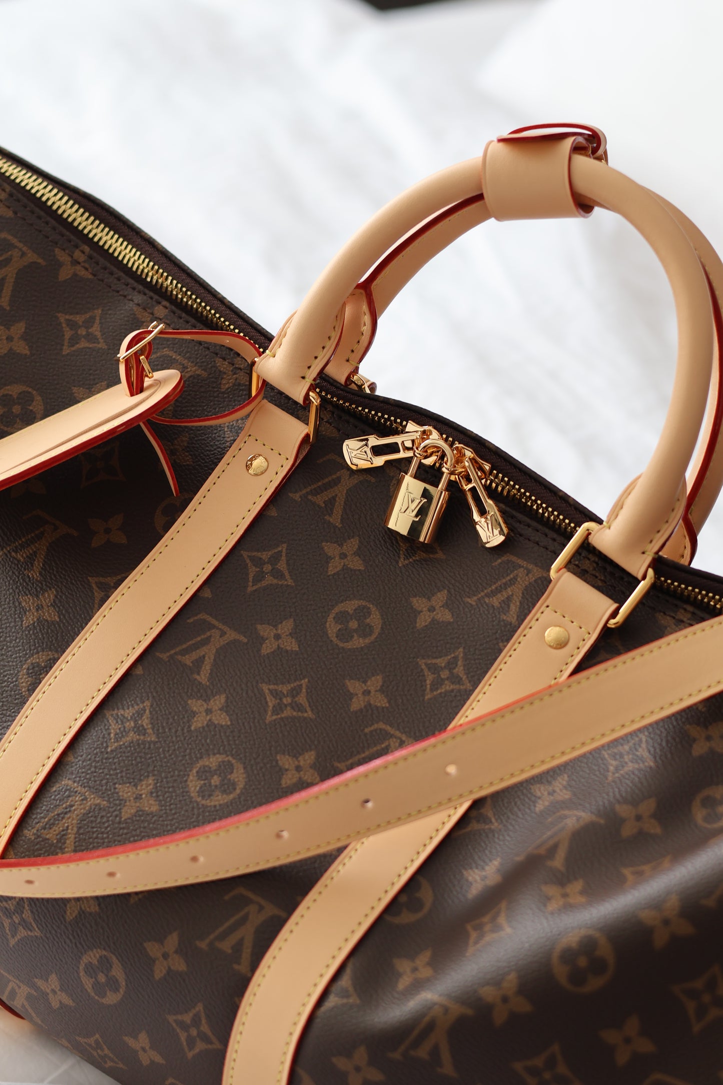 Keepall Bandoulière 50