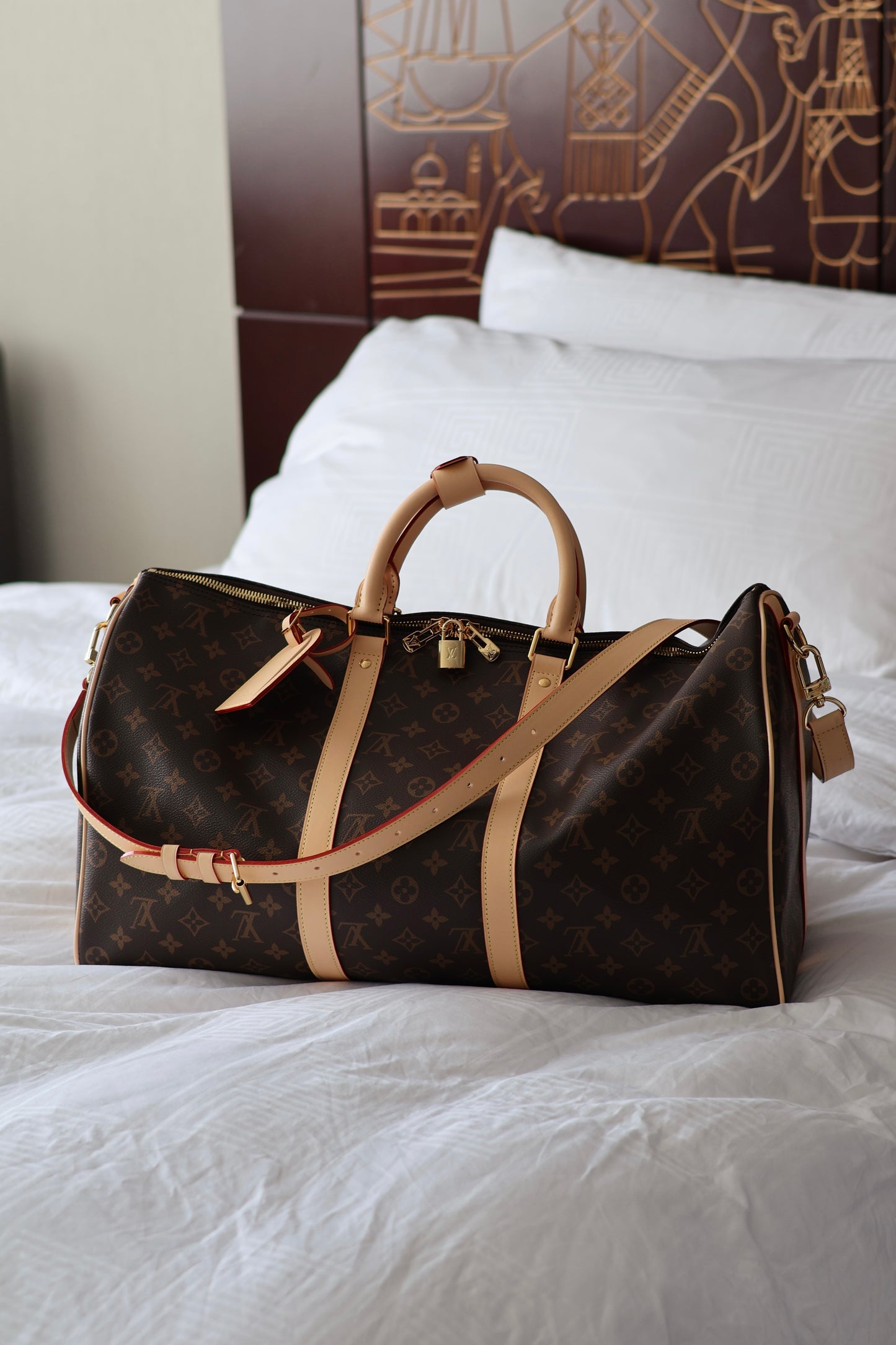 Keepall Bandoulière 50