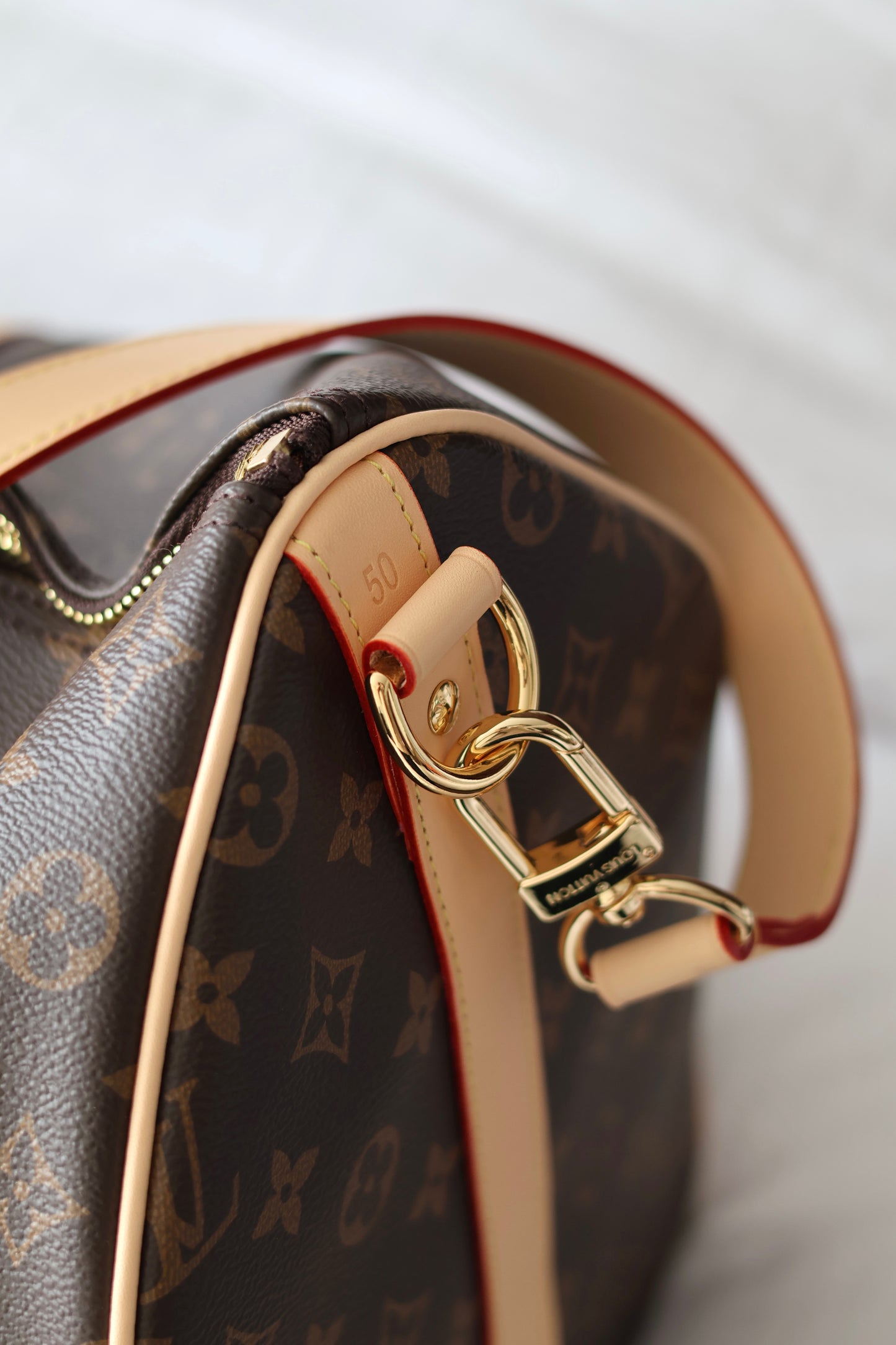 Keepall Bandoulière 50