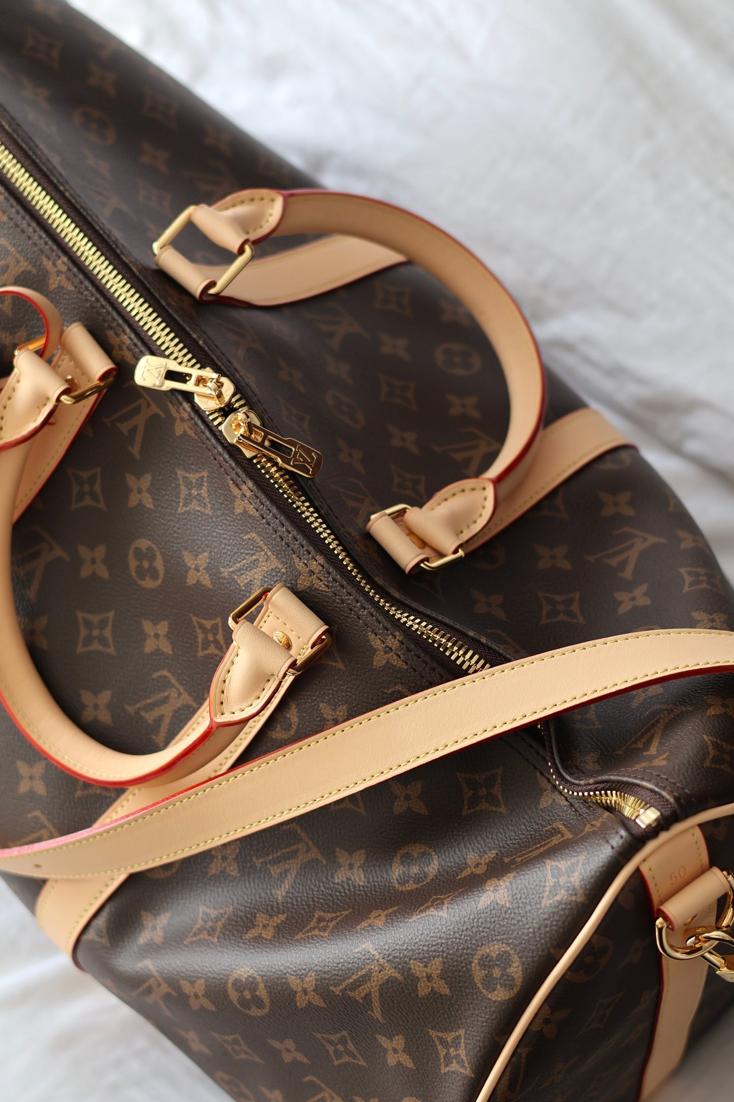 Keepall Bandoulière 50