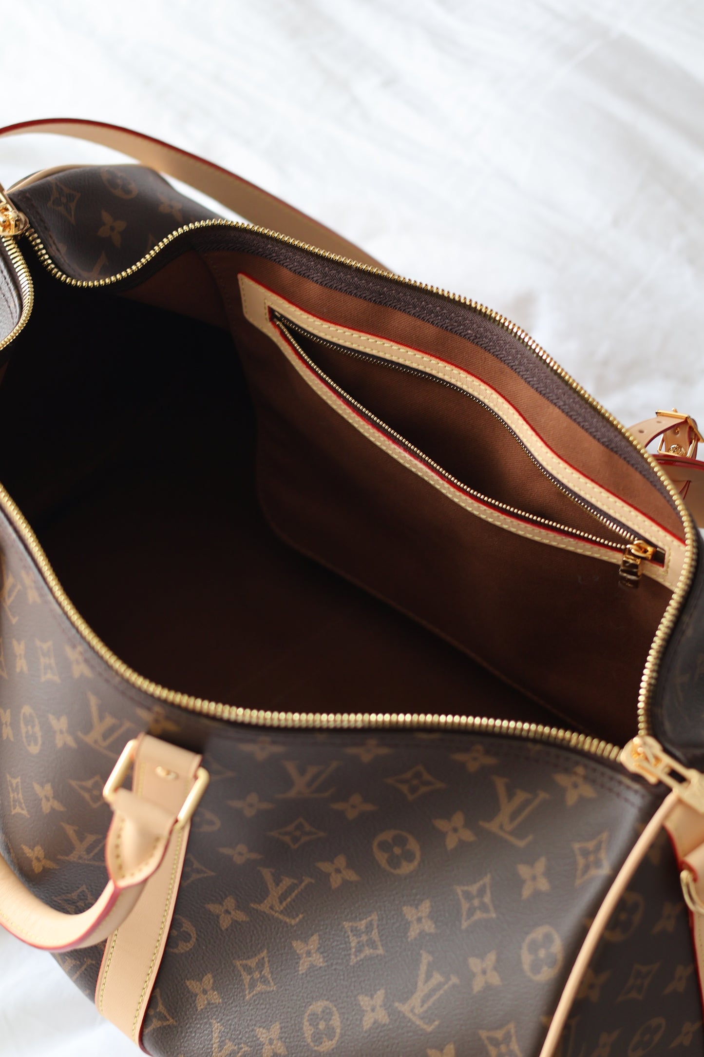 Keepall Bandoulière 50